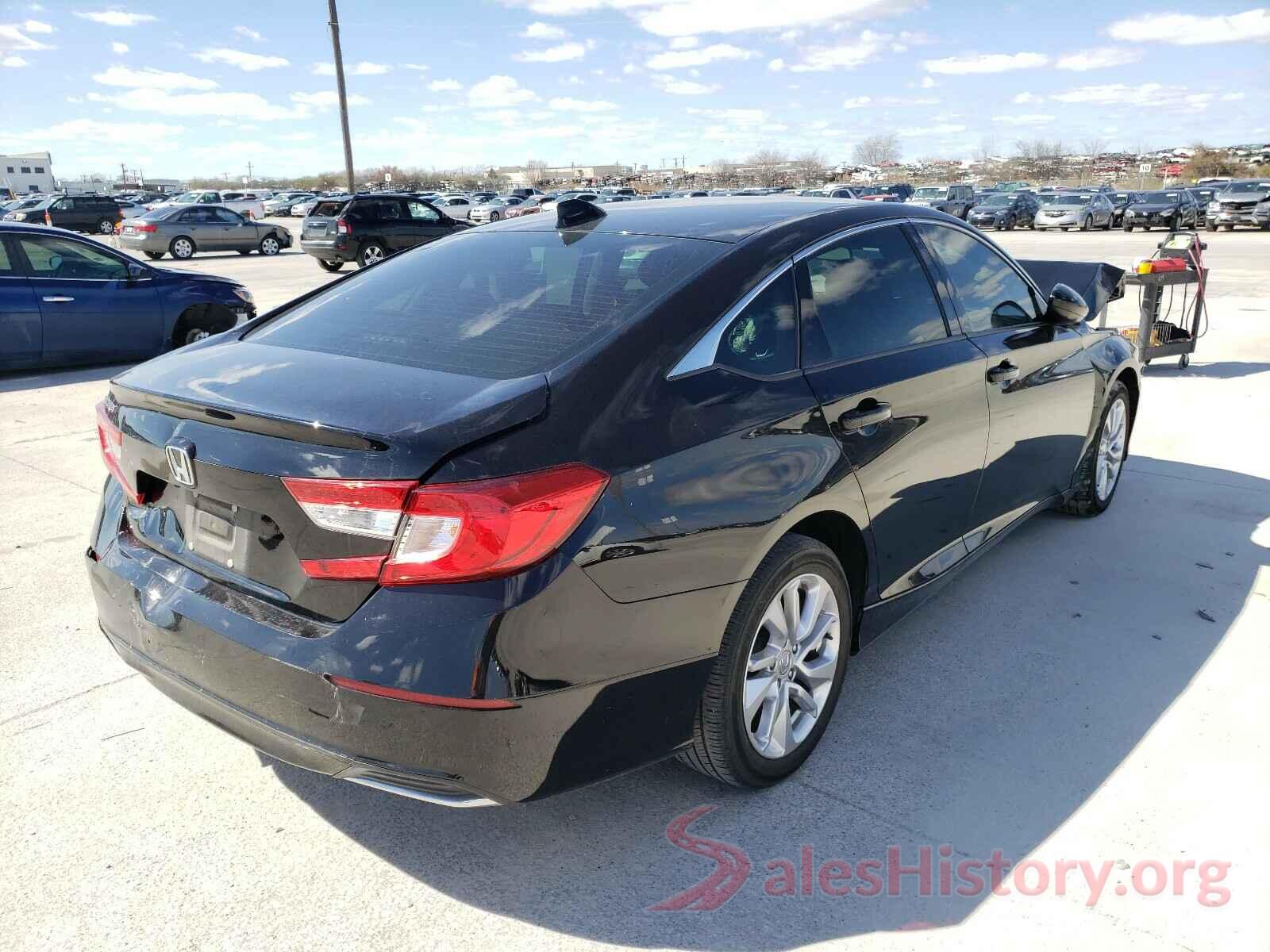 1HGCV1F16KA009689 2019 HONDA ACCORD