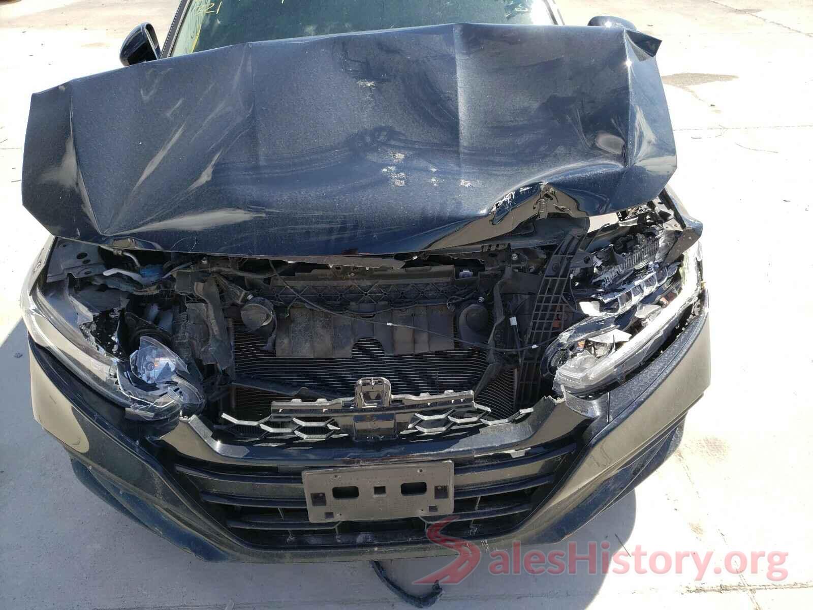 1HGCV1F16KA009689 2019 HONDA ACCORD