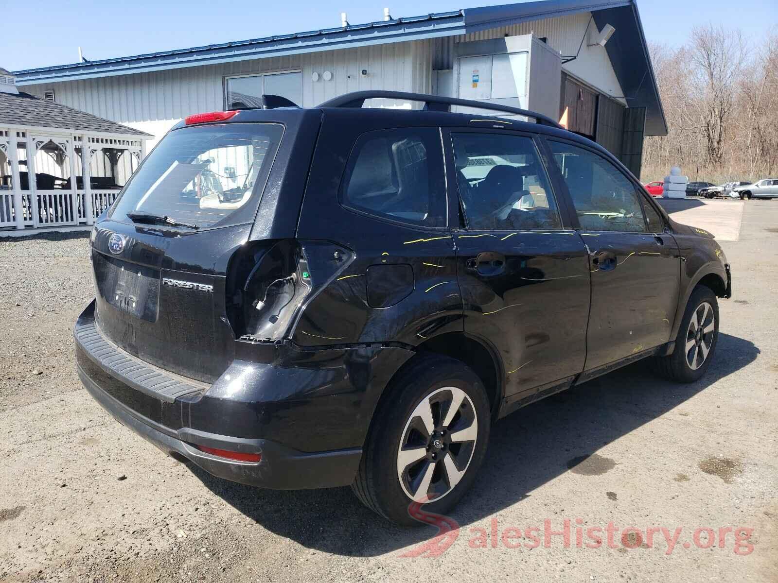 JF2SJABC1JH516567 2018 SUBARU FORESTER