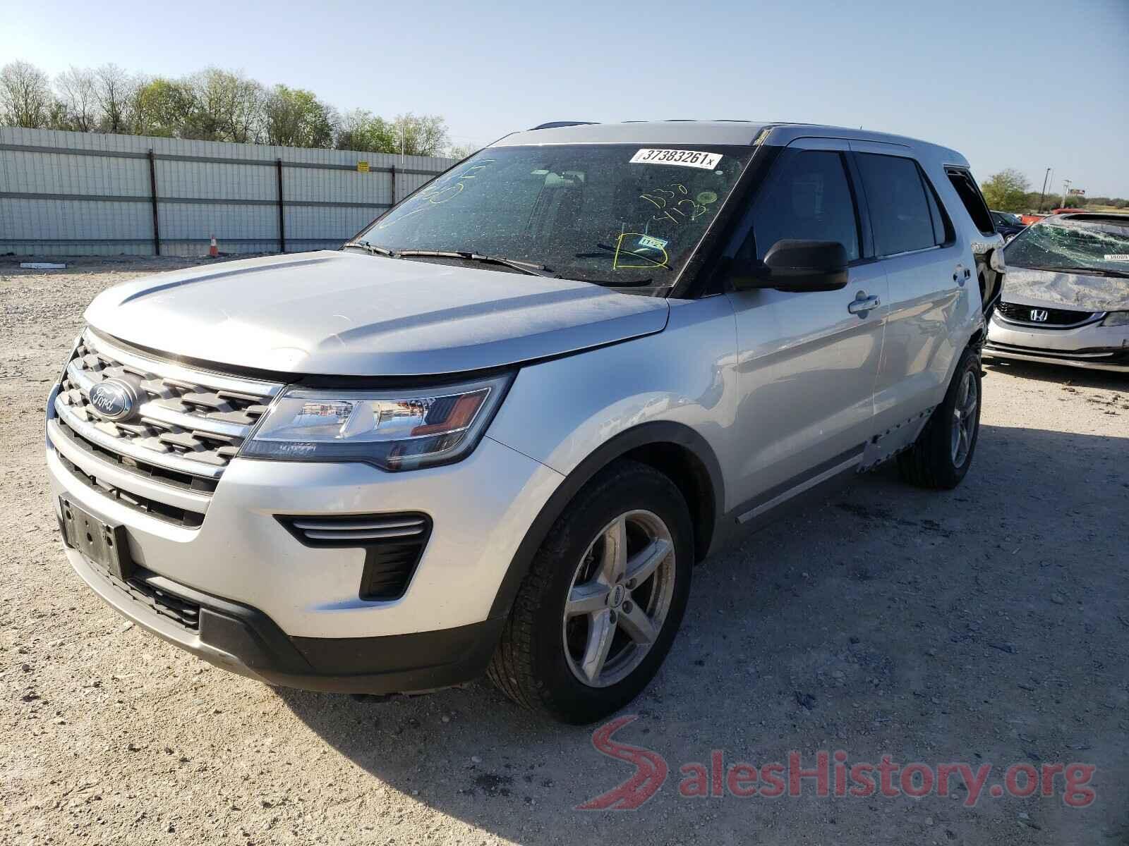 1FM5K7D88JGB30413 2018 FORD EXPLORER