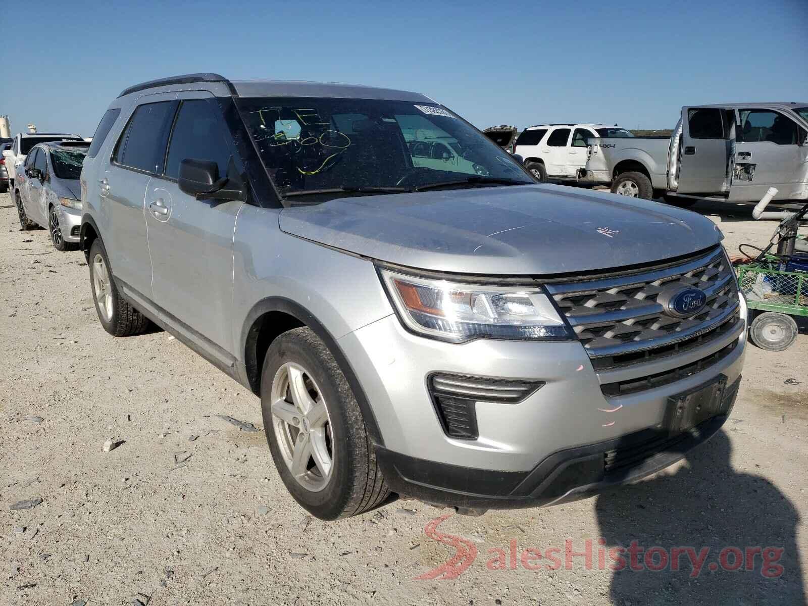 1FM5K7D88JGB30413 2018 FORD EXPLORER