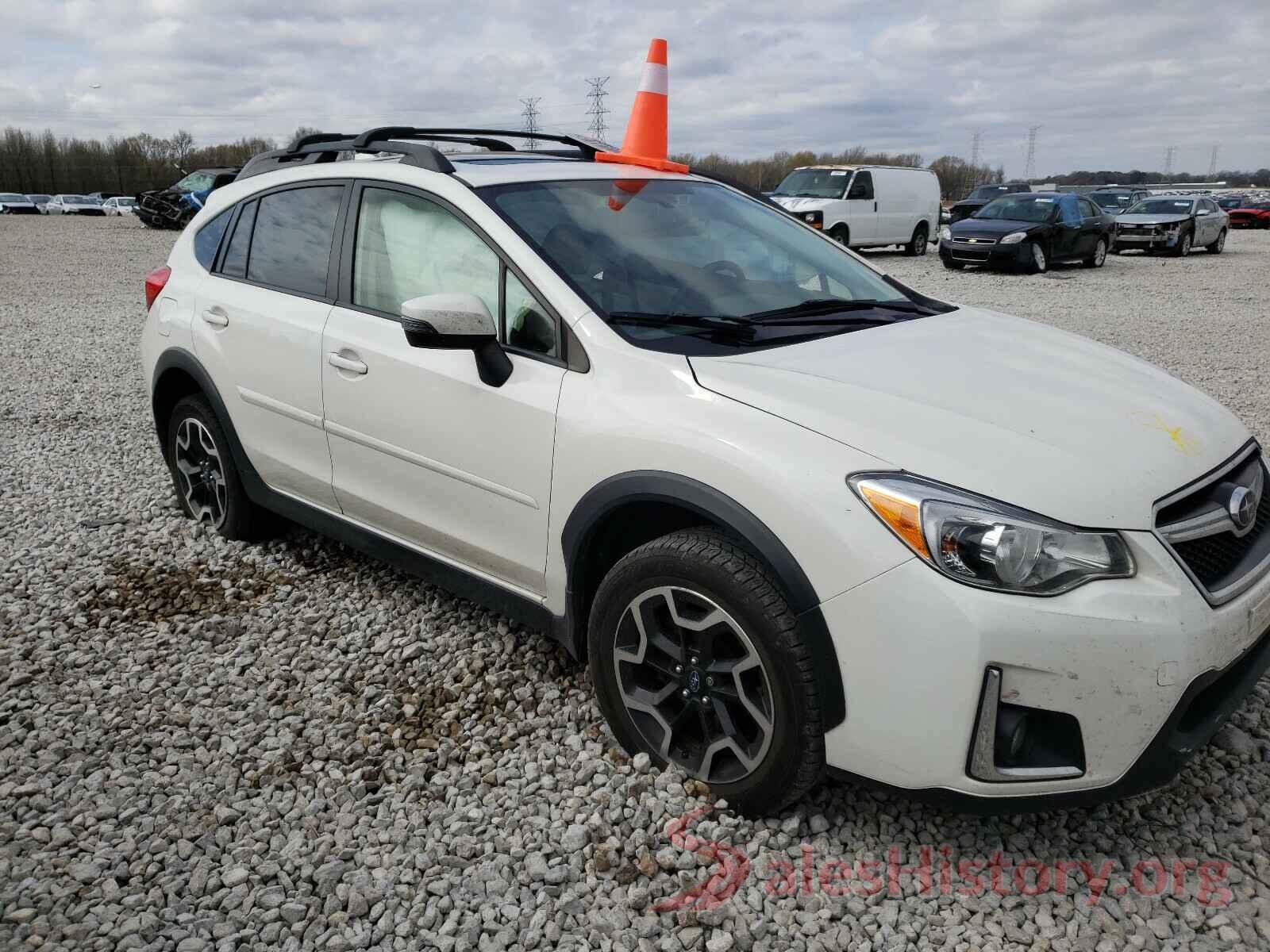 JF2GPANC0G8327532 2016 SUBARU CROSSTREK