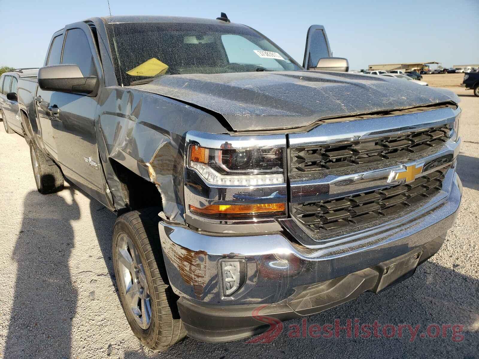 3GCPCREC6HG391630 2017 CHEVROLET SILVERADO