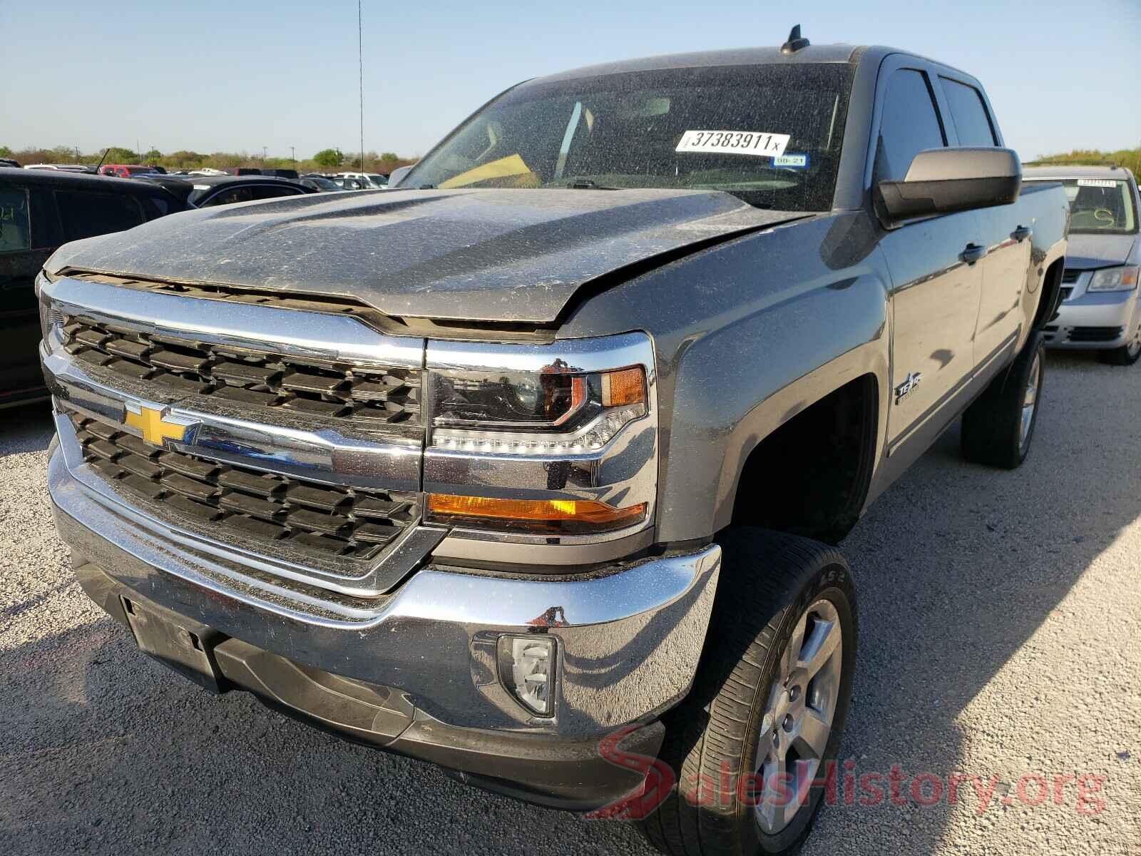 3GCPCREC6HG391630 2017 CHEVROLET SILVERADO