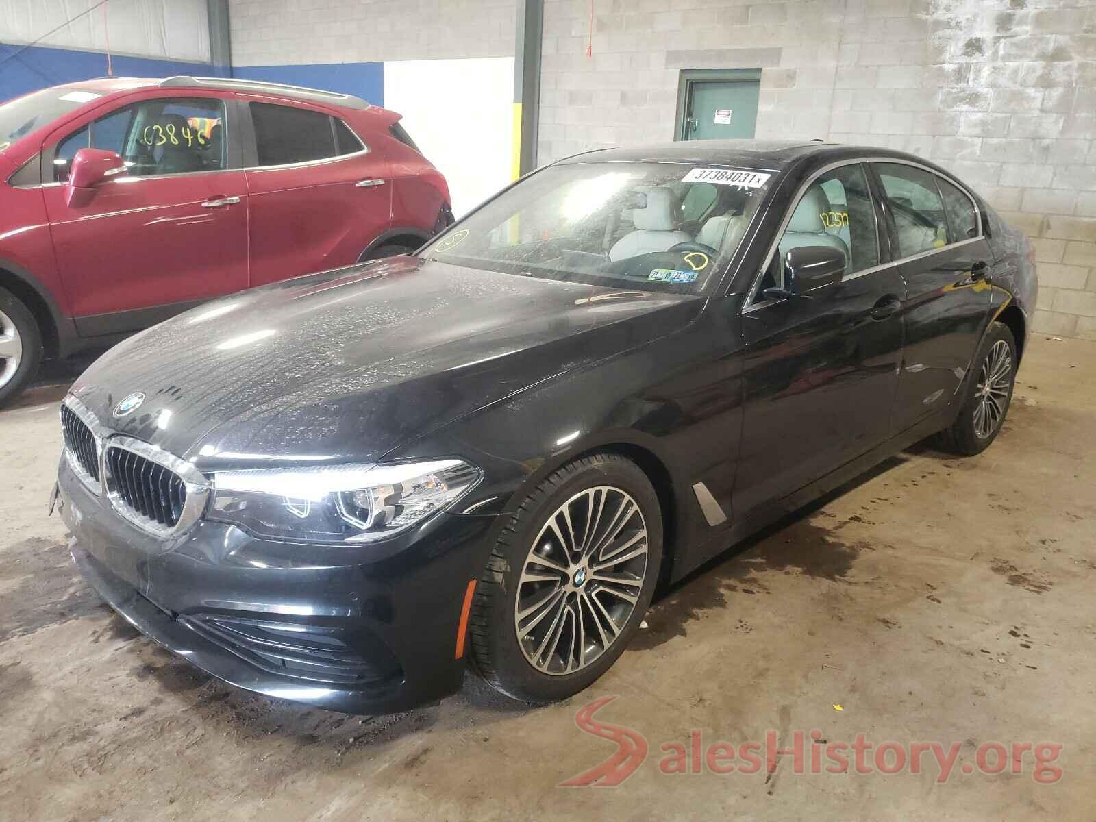 WBAJA7C53KG910170 2019 BMW 5 SERIES