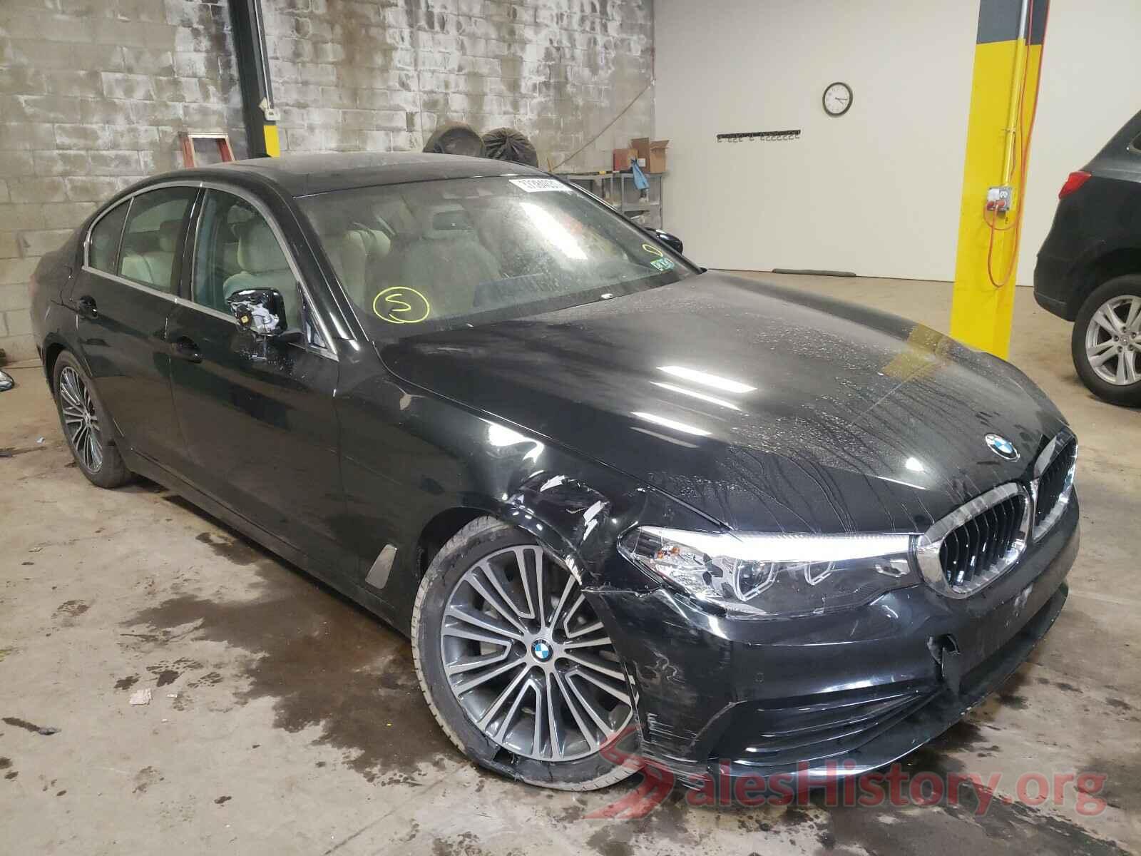 WBAJA7C53KG910170 2019 BMW 5 SERIES