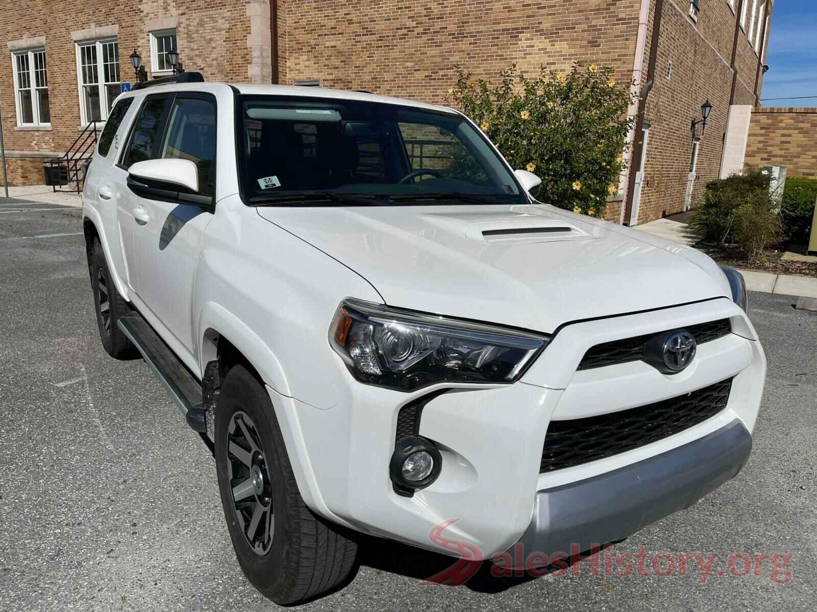 JTEBU5JR3K5671543 2019 TOYOTA 4RUNNER