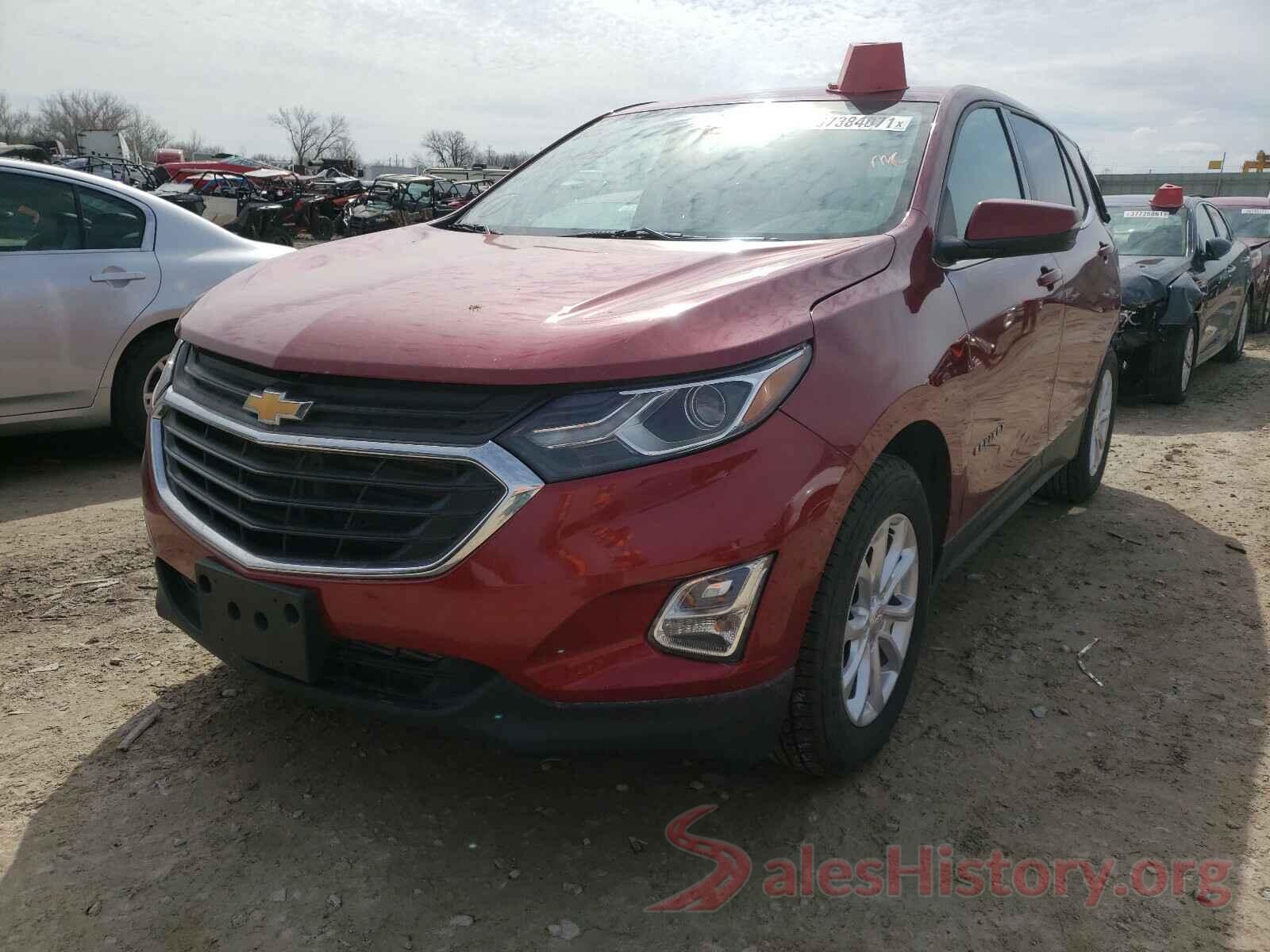 3GNAXKEV1KL171532 2019 CHEVROLET EQUINOX