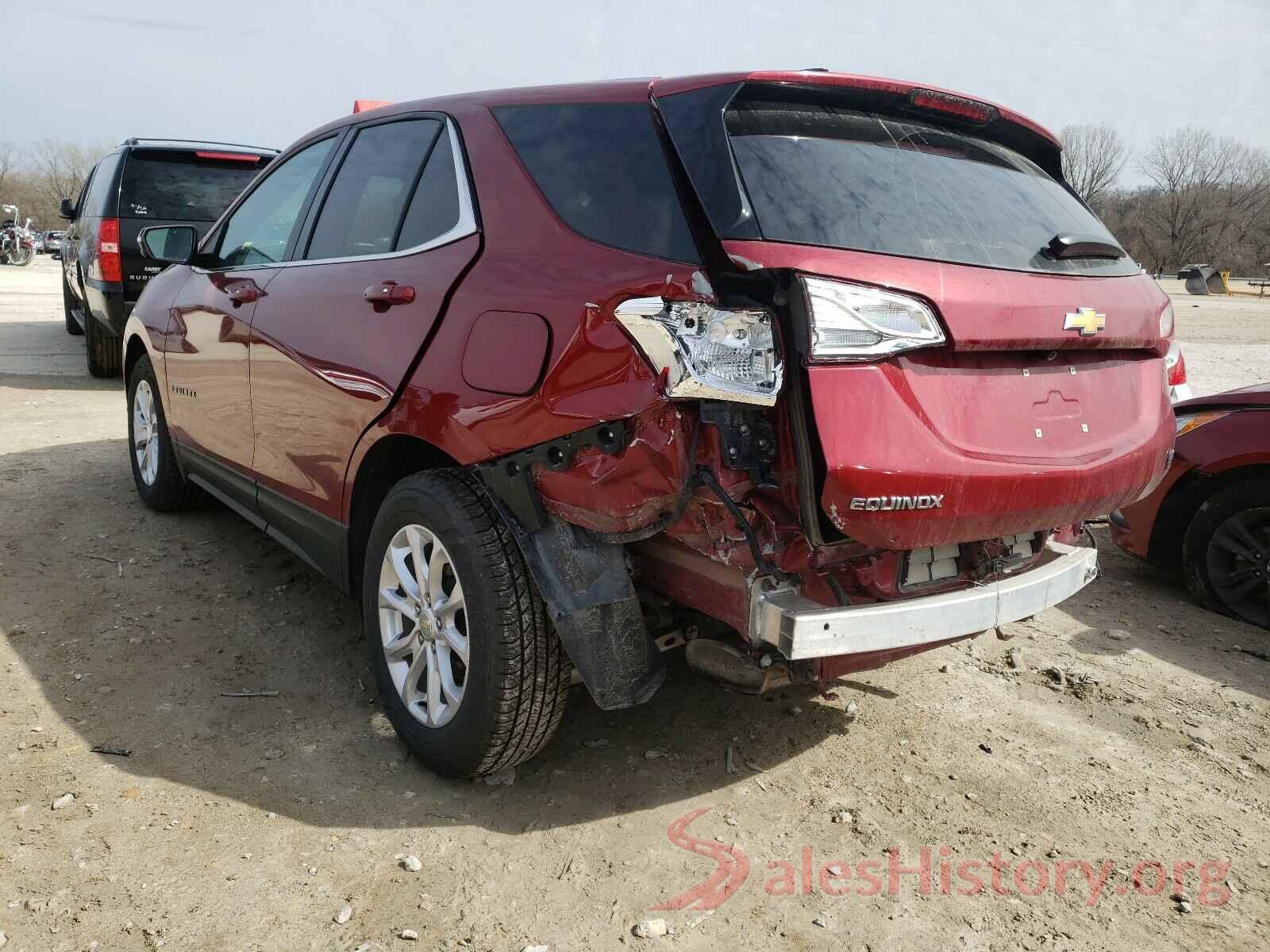 3GNAXKEV1KL171532 2019 CHEVROLET EQUINOX