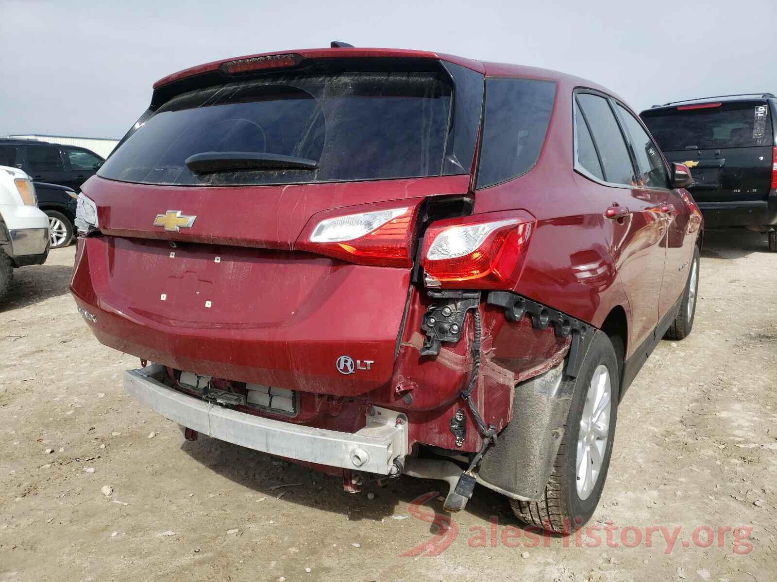 3GNAXKEV1KL171532 2019 CHEVROLET EQUINOX