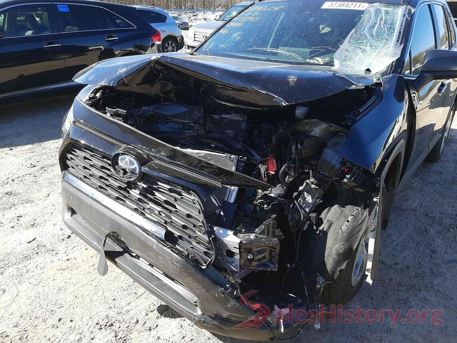 2T3H1RFV8MC094154 2021 TOYOTA RAV4