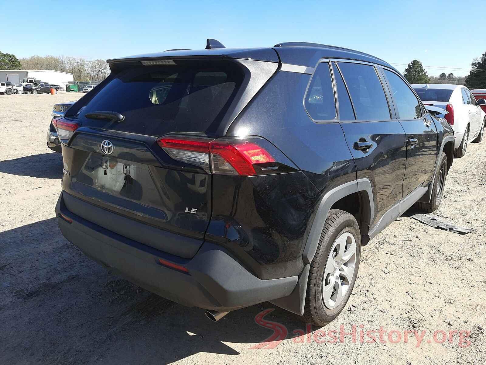 2T3H1RFV8MC094154 2021 TOYOTA RAV4