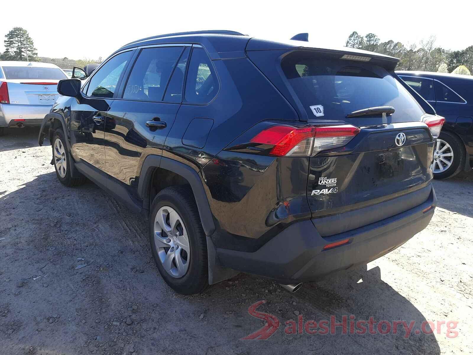 2T3H1RFV8MC094154 2021 TOYOTA RAV4