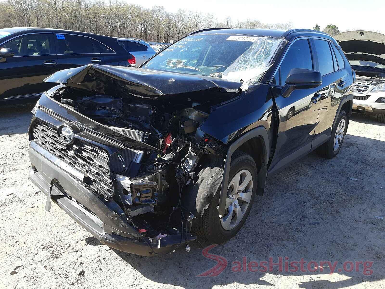 2T3H1RFV8MC094154 2021 TOYOTA RAV4