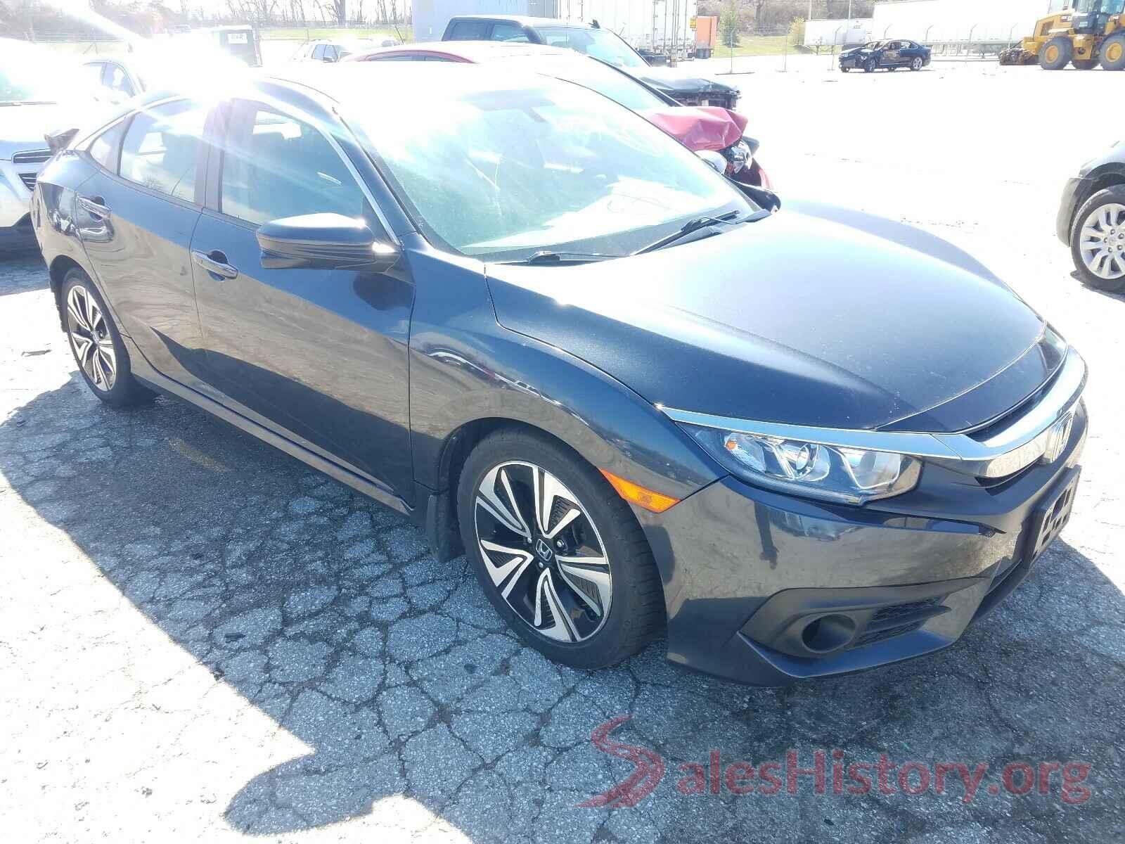 19XFC1F32HE009763 2017 HONDA CIVIC