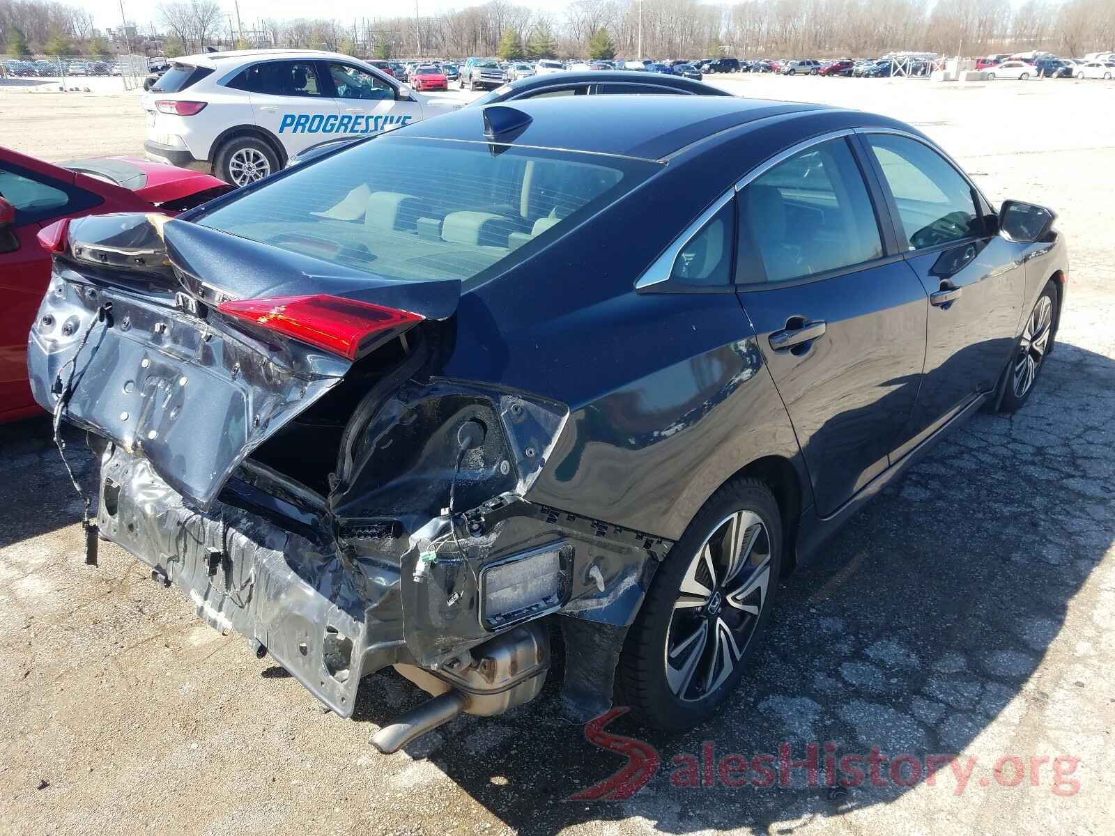 19XFC1F32HE009763 2017 HONDA CIVIC