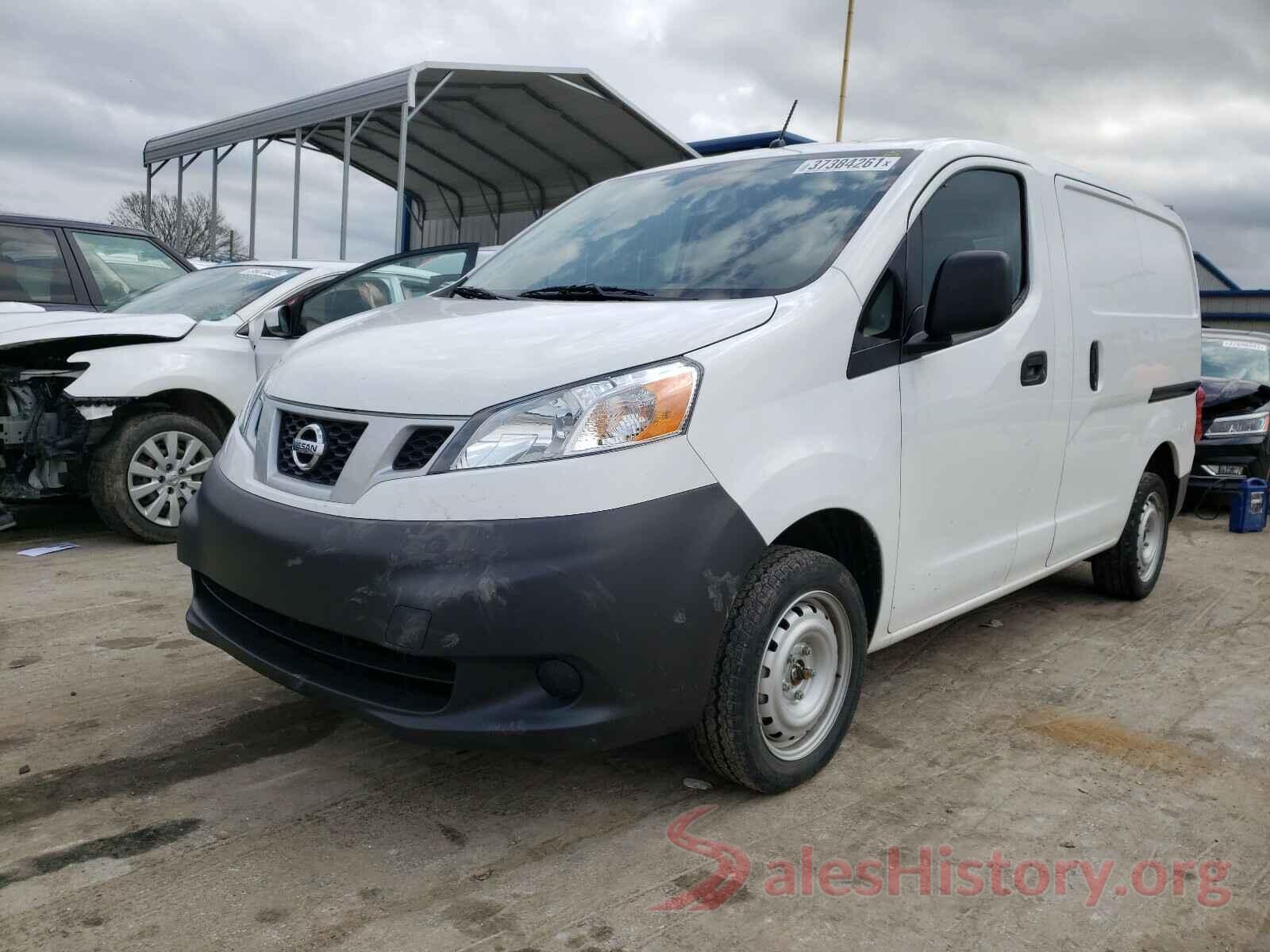 3N6CM0KN0KK708090 2019 NISSAN NV