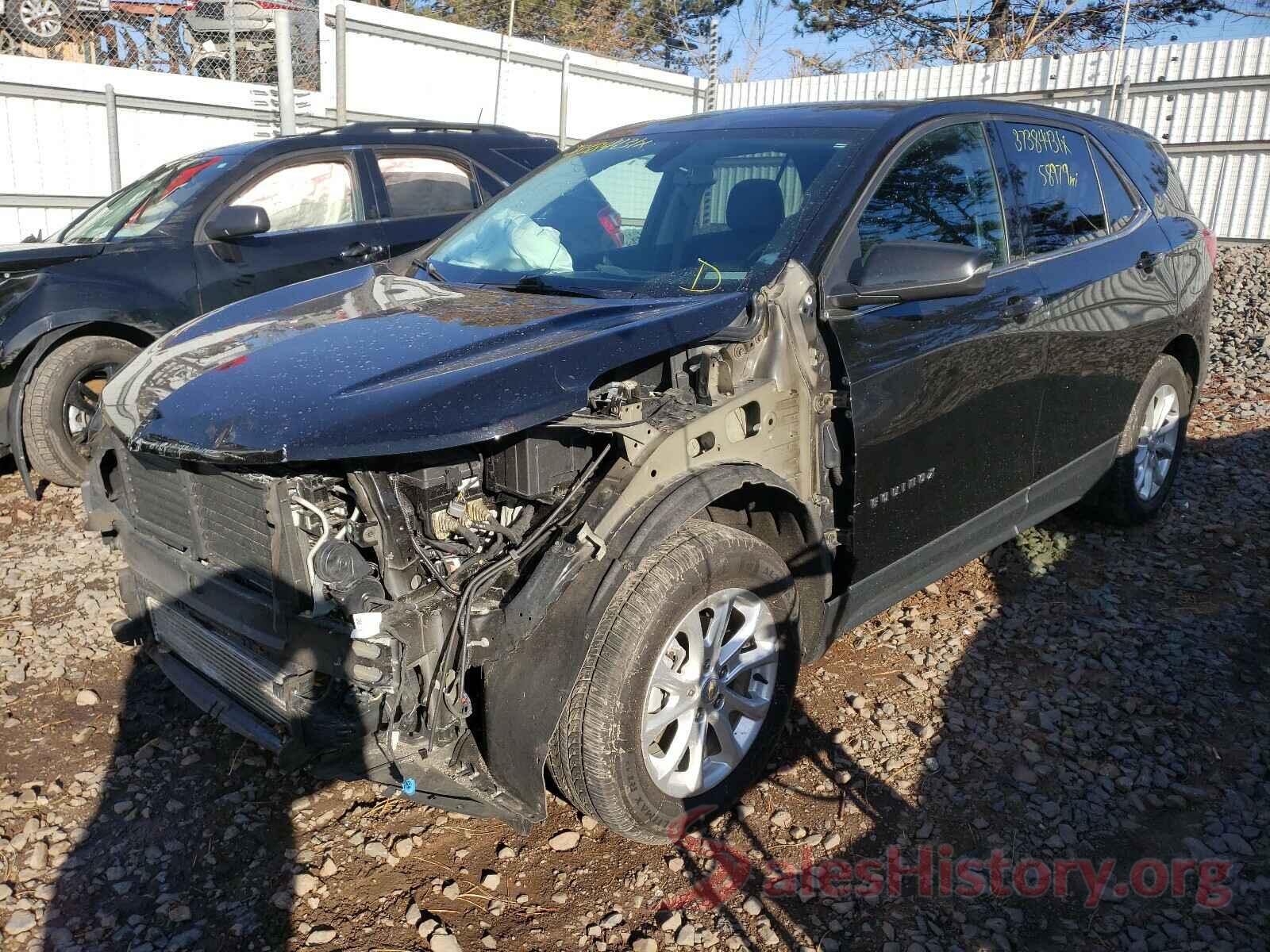 2GNAXUEV7K6176024 2019 CHEVROLET EQUINOX