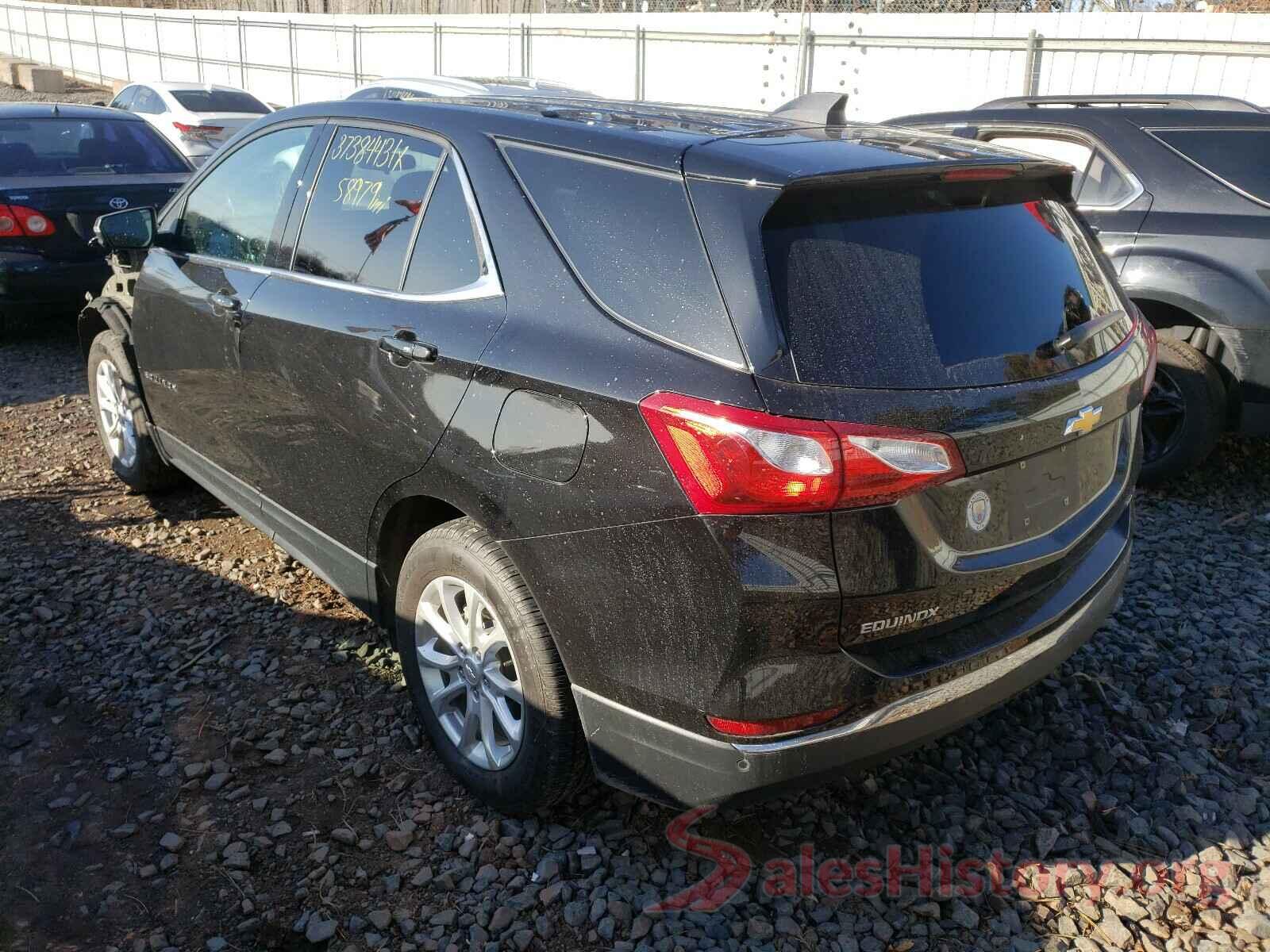 2GNAXUEV7K6176024 2019 CHEVROLET EQUINOX