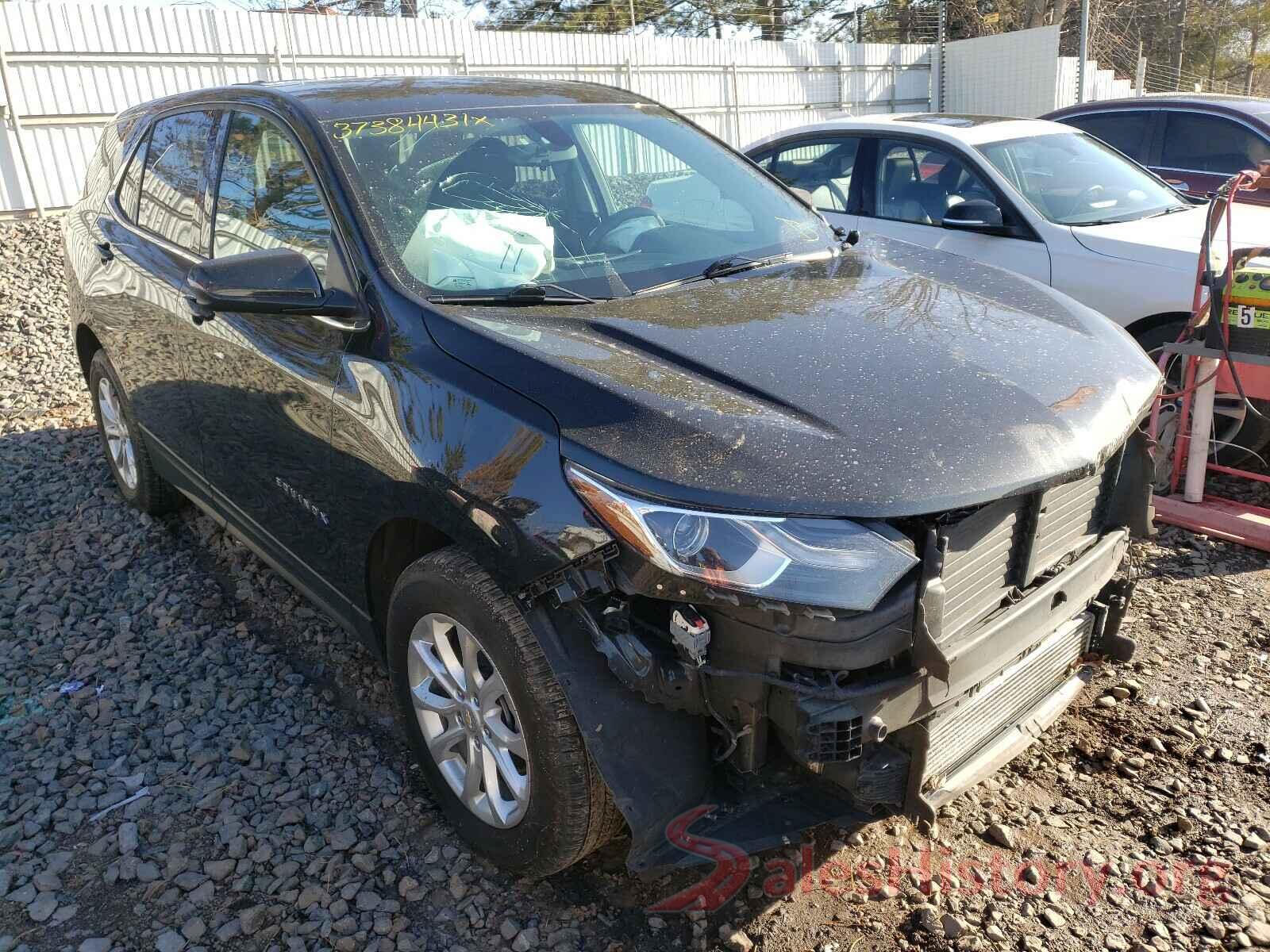 2GNAXUEV7K6176024 2019 CHEVROLET EQUINOX