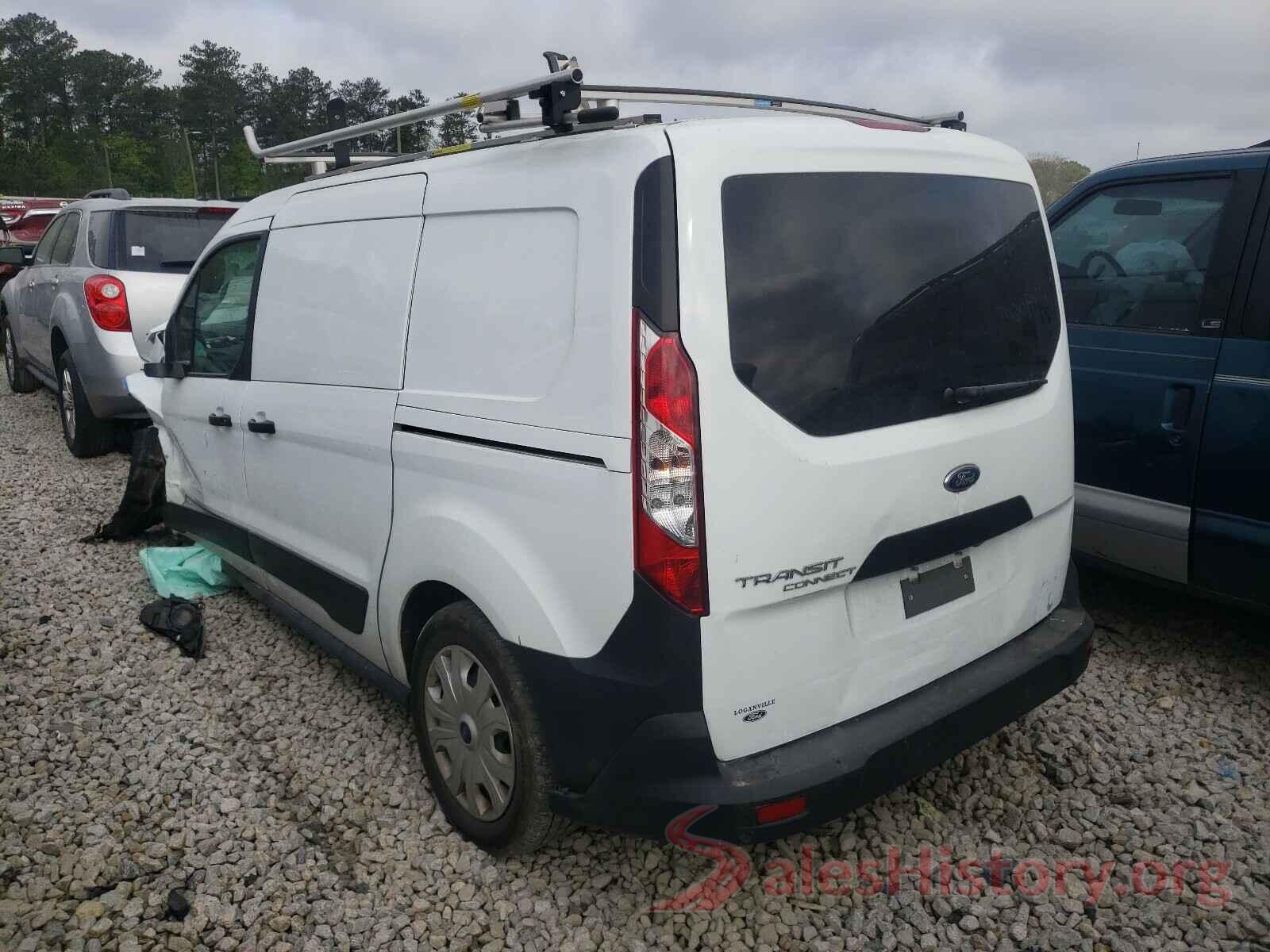 NM0LE7E28K1424716 2019 FORD TRANSIT CO