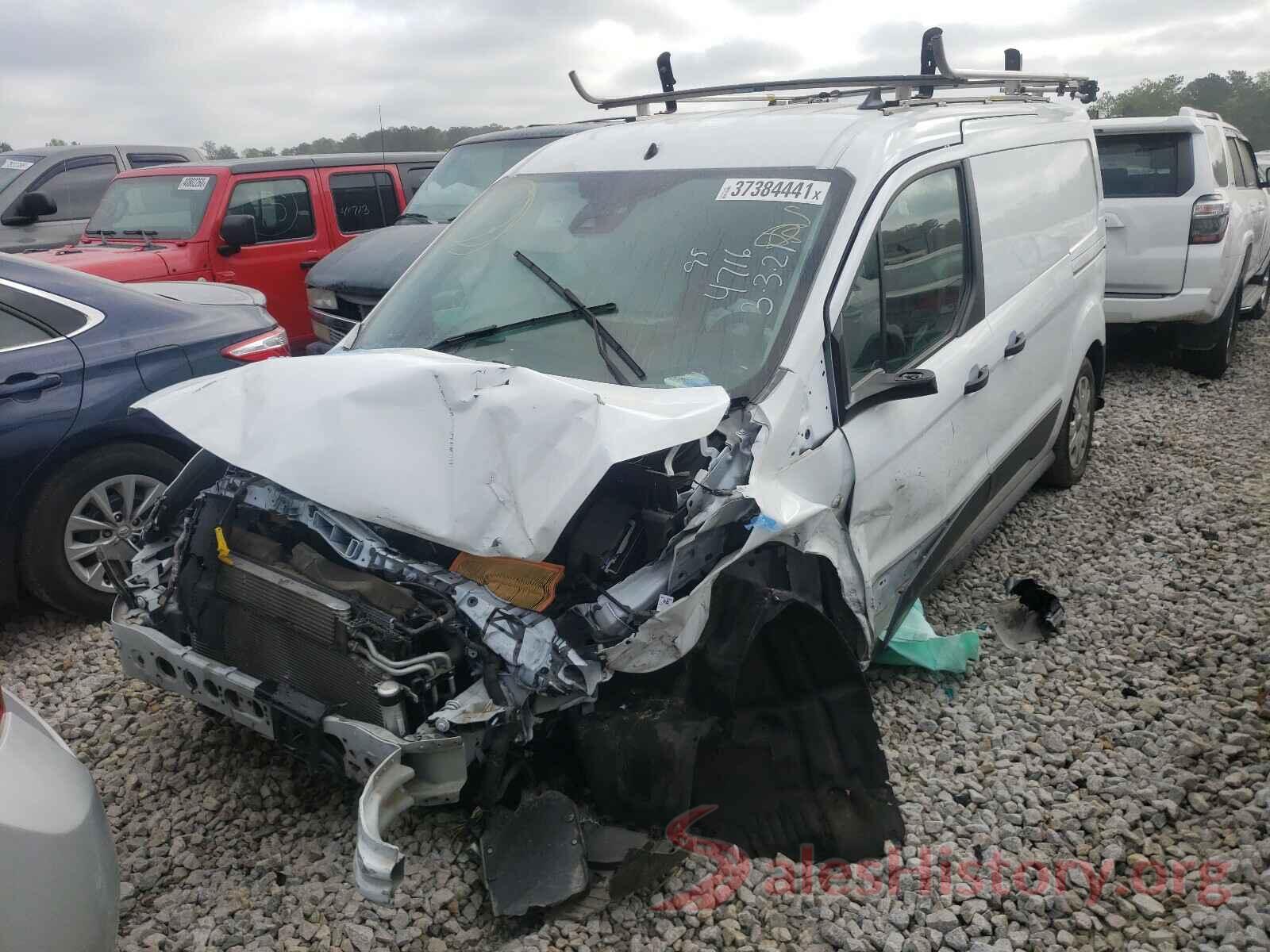 NM0LE7E28K1424716 2019 FORD TRANSIT CO