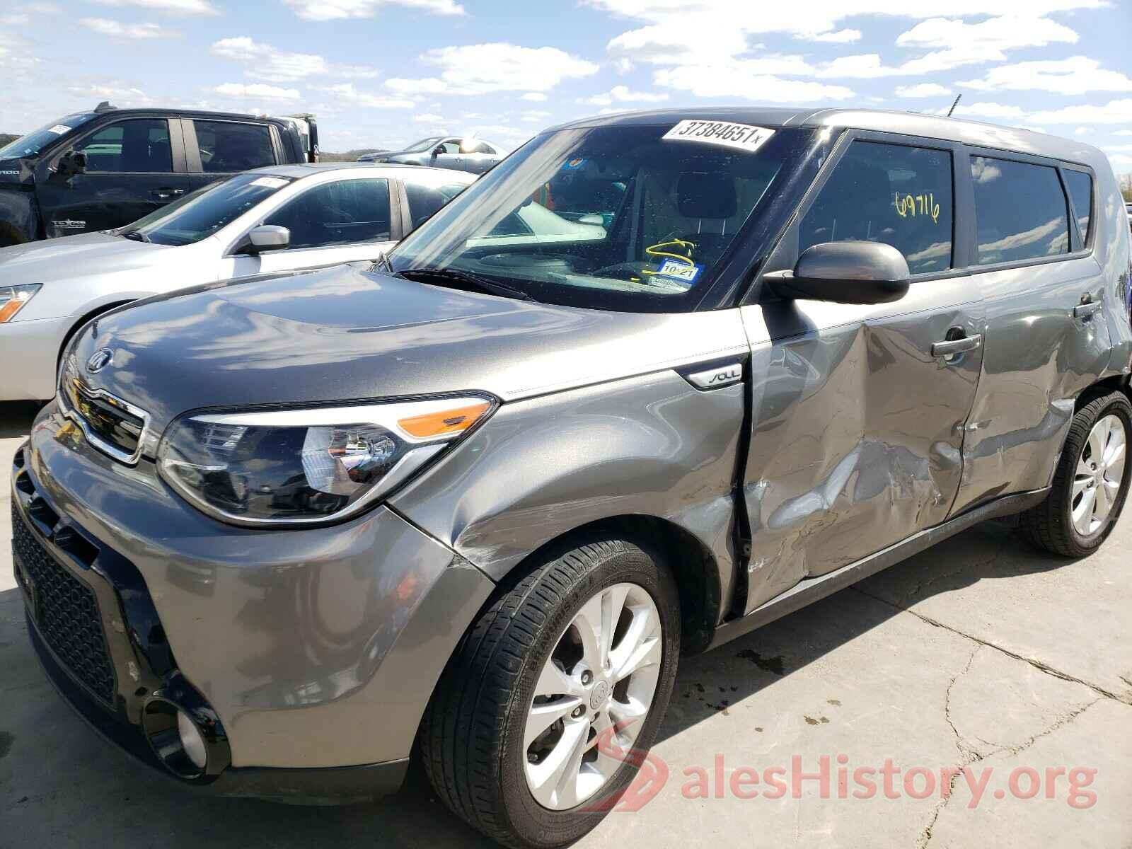 KNDJP3A55G7394107 2016 KIA SOUL