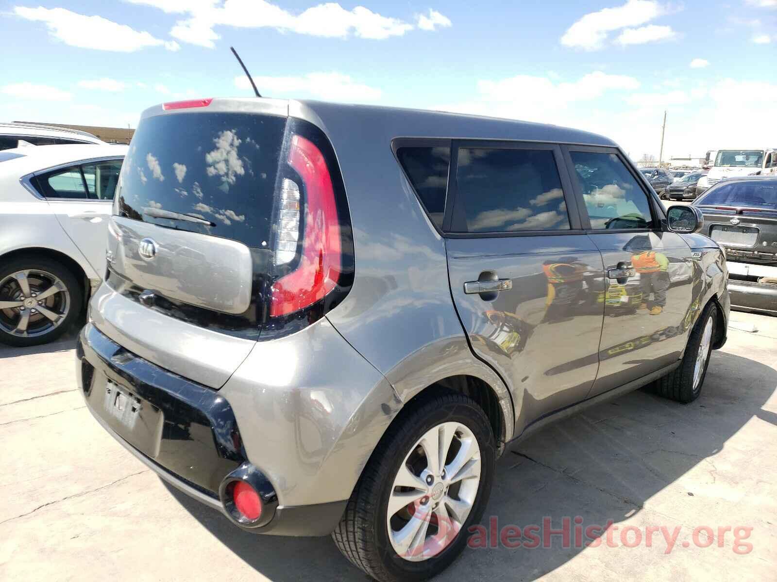 KNDJP3A55G7394107 2016 KIA SOUL