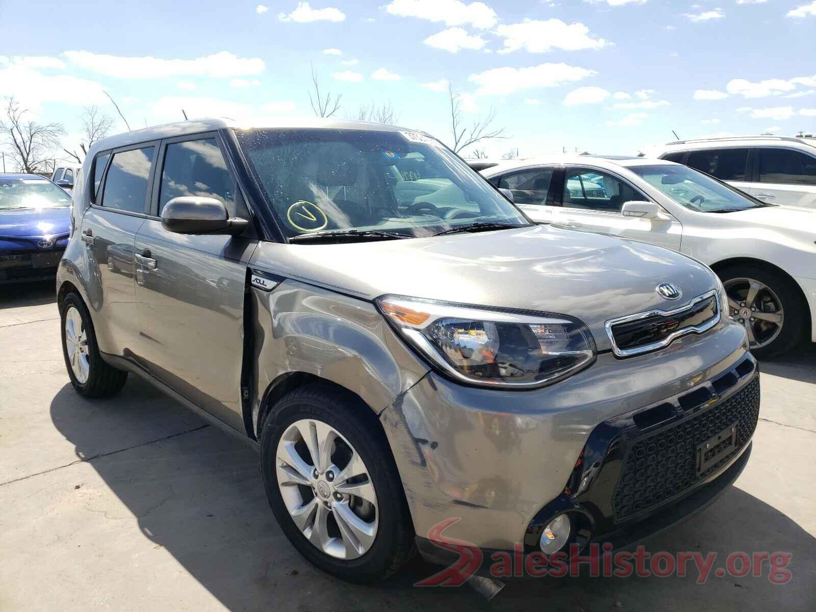 KNDJP3A55G7394107 2016 KIA SOUL