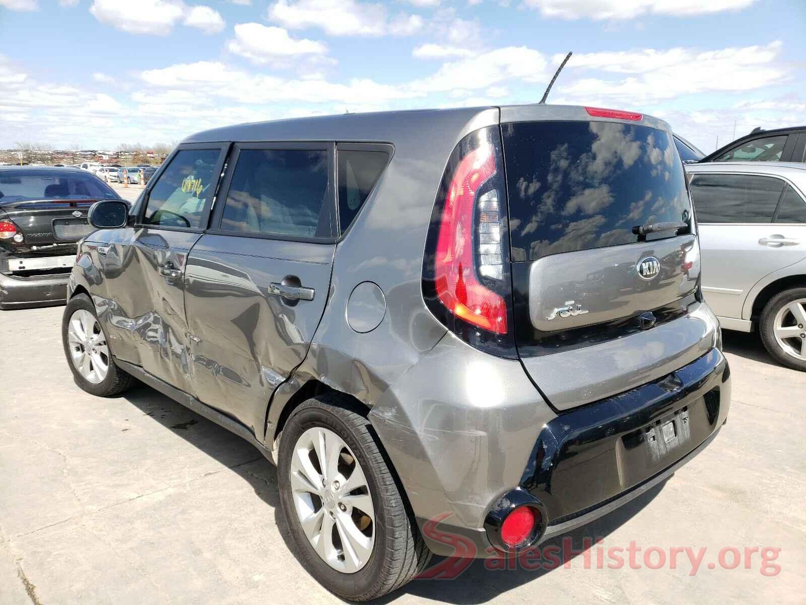 KNDJP3A55G7394107 2016 KIA SOUL