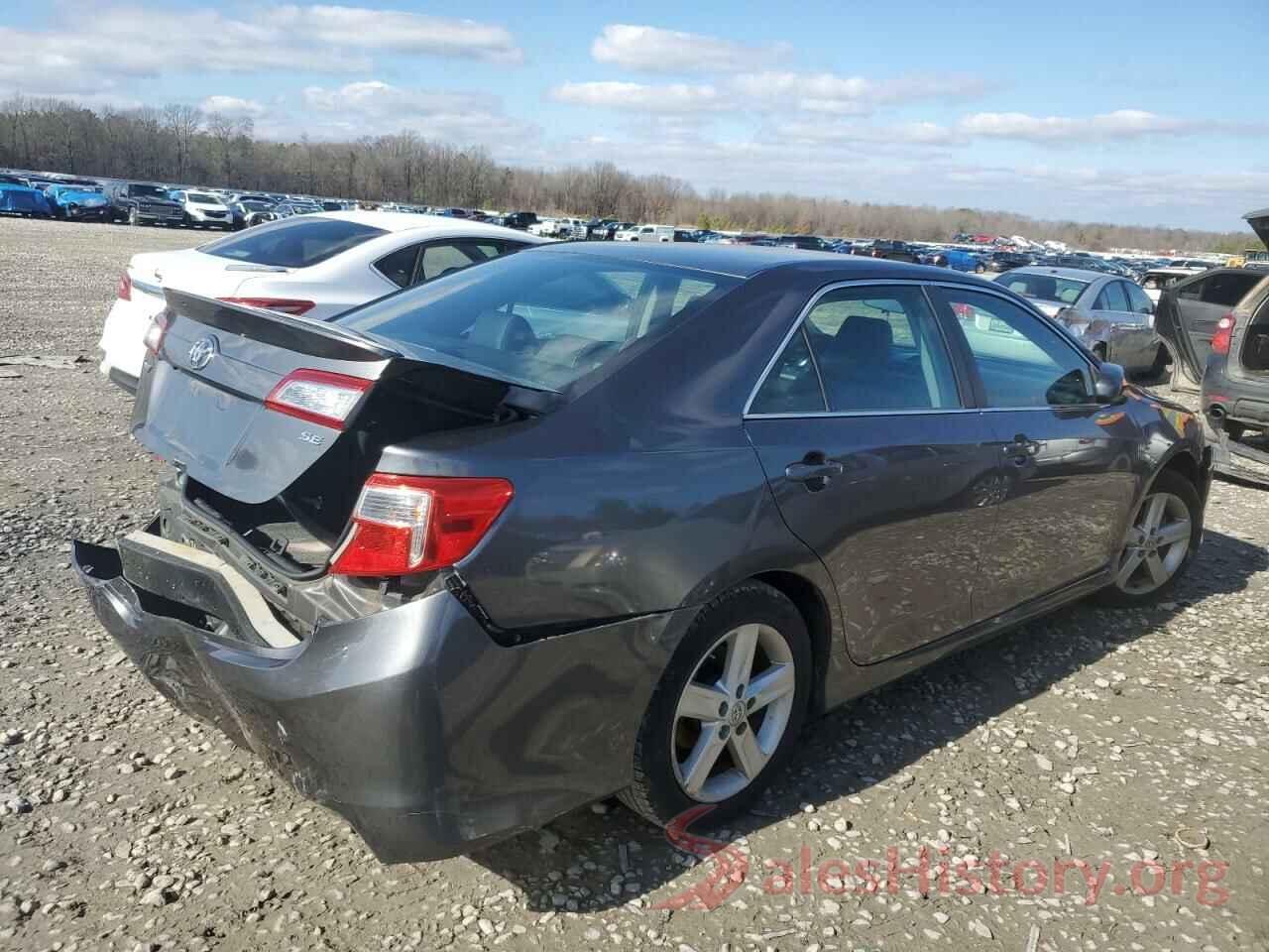 4T1BF1FK5EU460806 2014 TOYOTA CAMRY