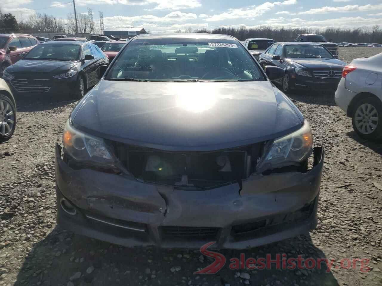 4T1BF1FK5EU460806 2014 TOYOTA CAMRY