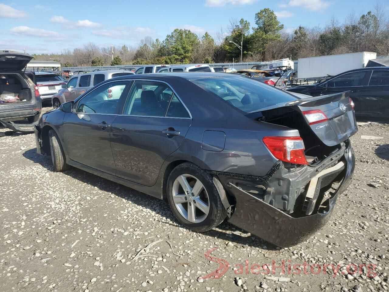 4T1BF1FK5EU460806 2014 TOYOTA CAMRY