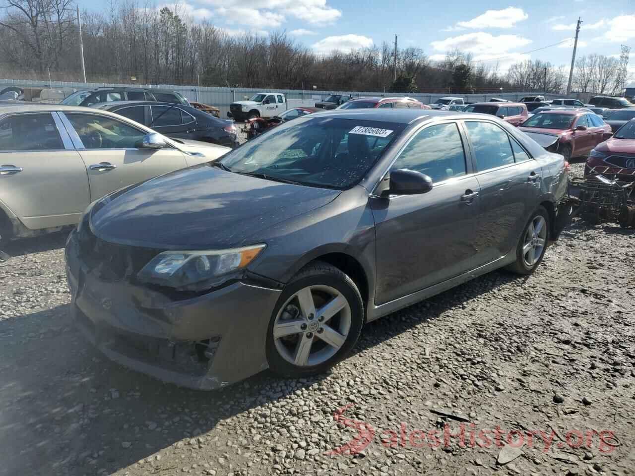 4T1BF1FK5EU460806 2014 TOYOTA CAMRY