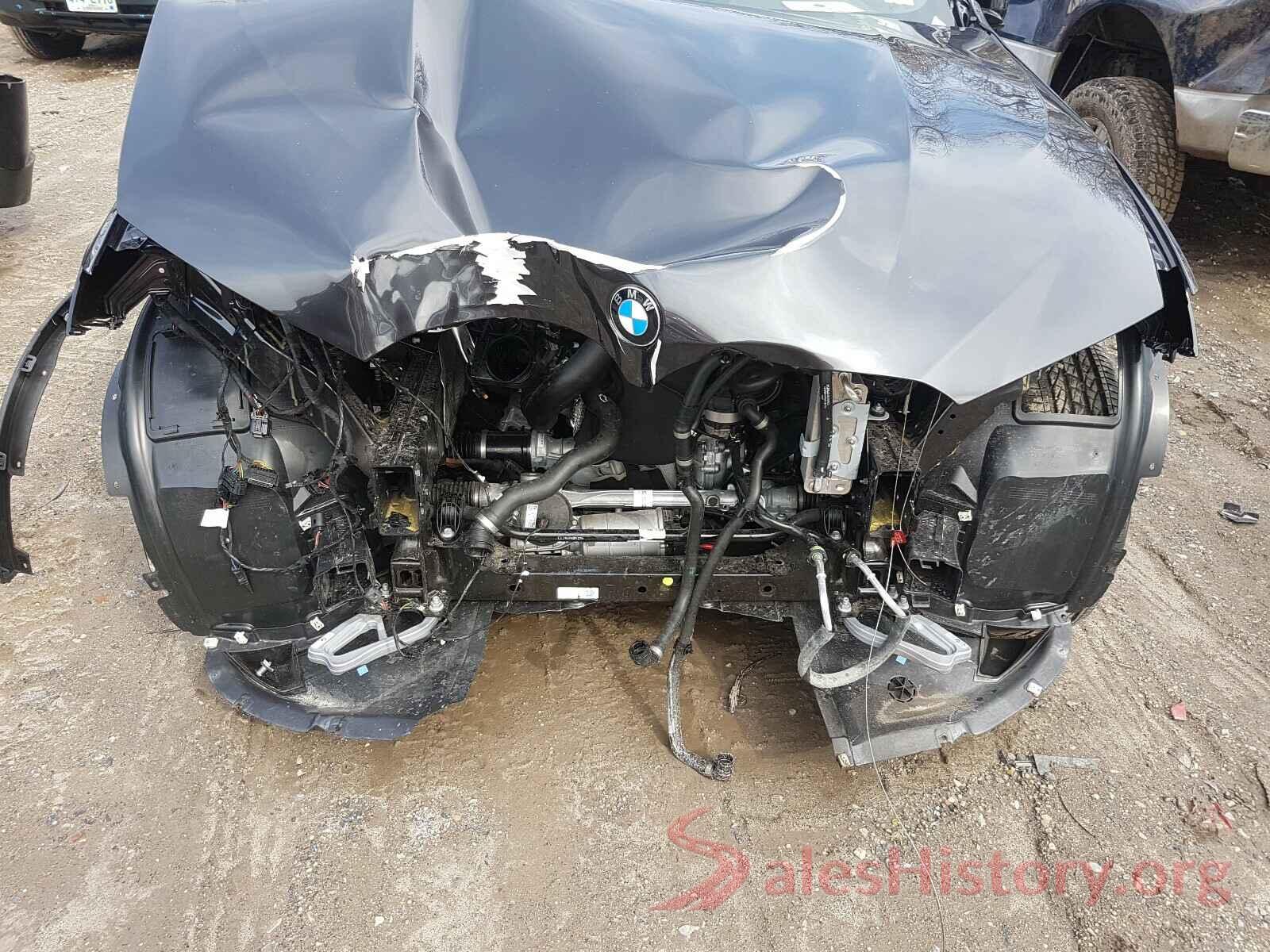 5UXTY5C08M9E46009 2021 BMW X3