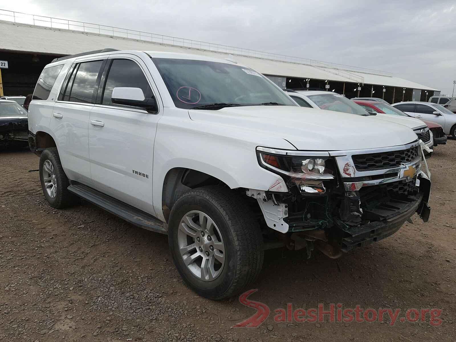 1GNSCBKC2KR173754 2019 CHEVROLET TAHOE