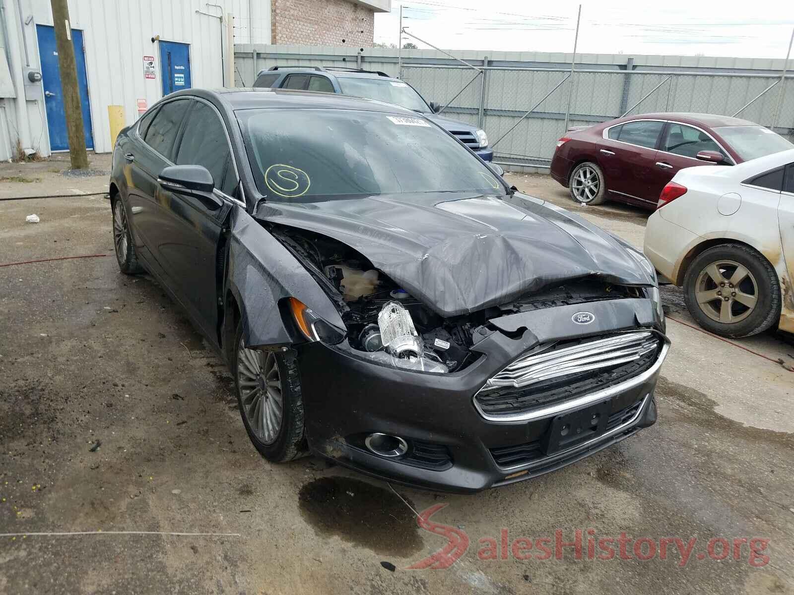 3FA6P0K93GR399939 2016 FORD FUSION