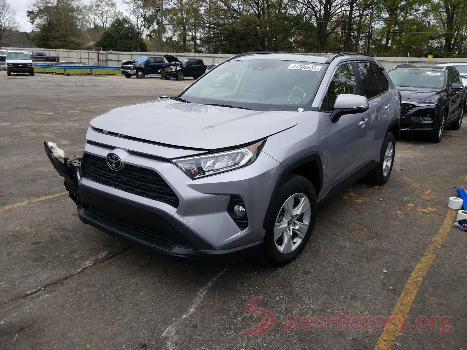 JTMW1RFV1LD047257 2020 TOYOTA RAV4