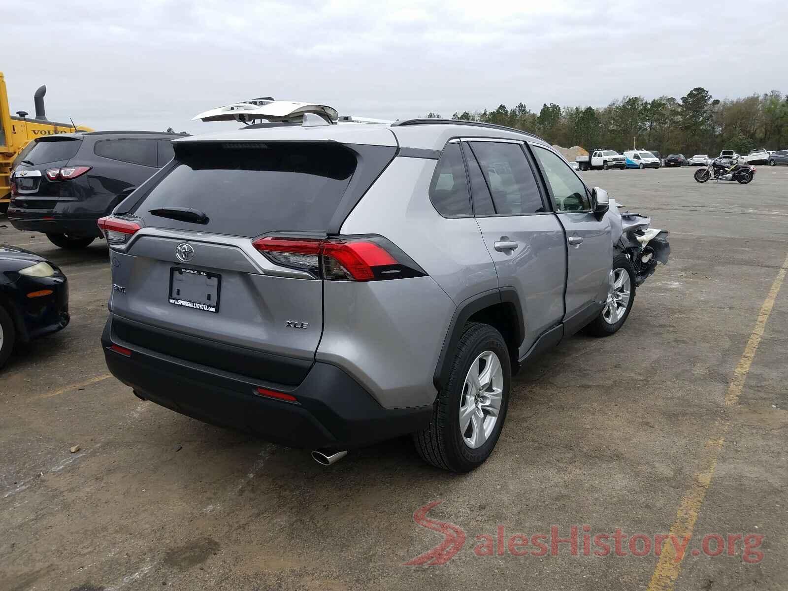 JTMW1RFV1LD047257 2020 TOYOTA RAV4