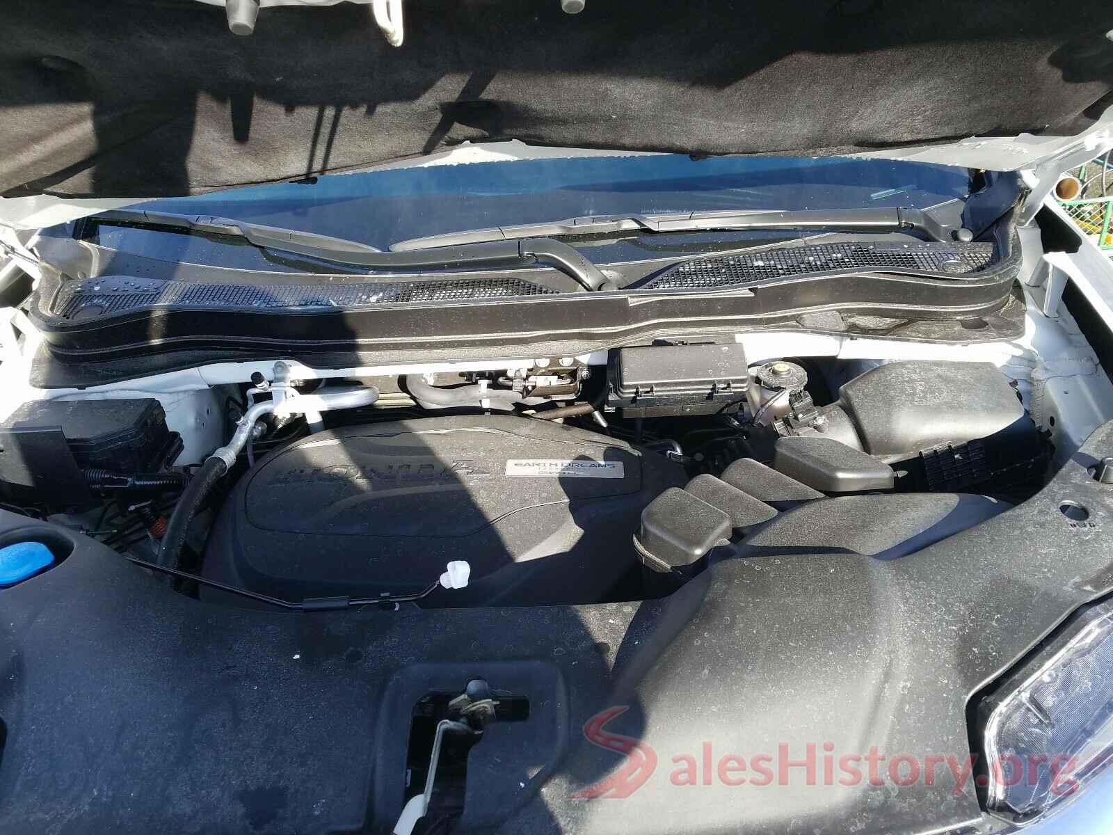 5FNYF6H57LB065115 2020 HONDA PILOT