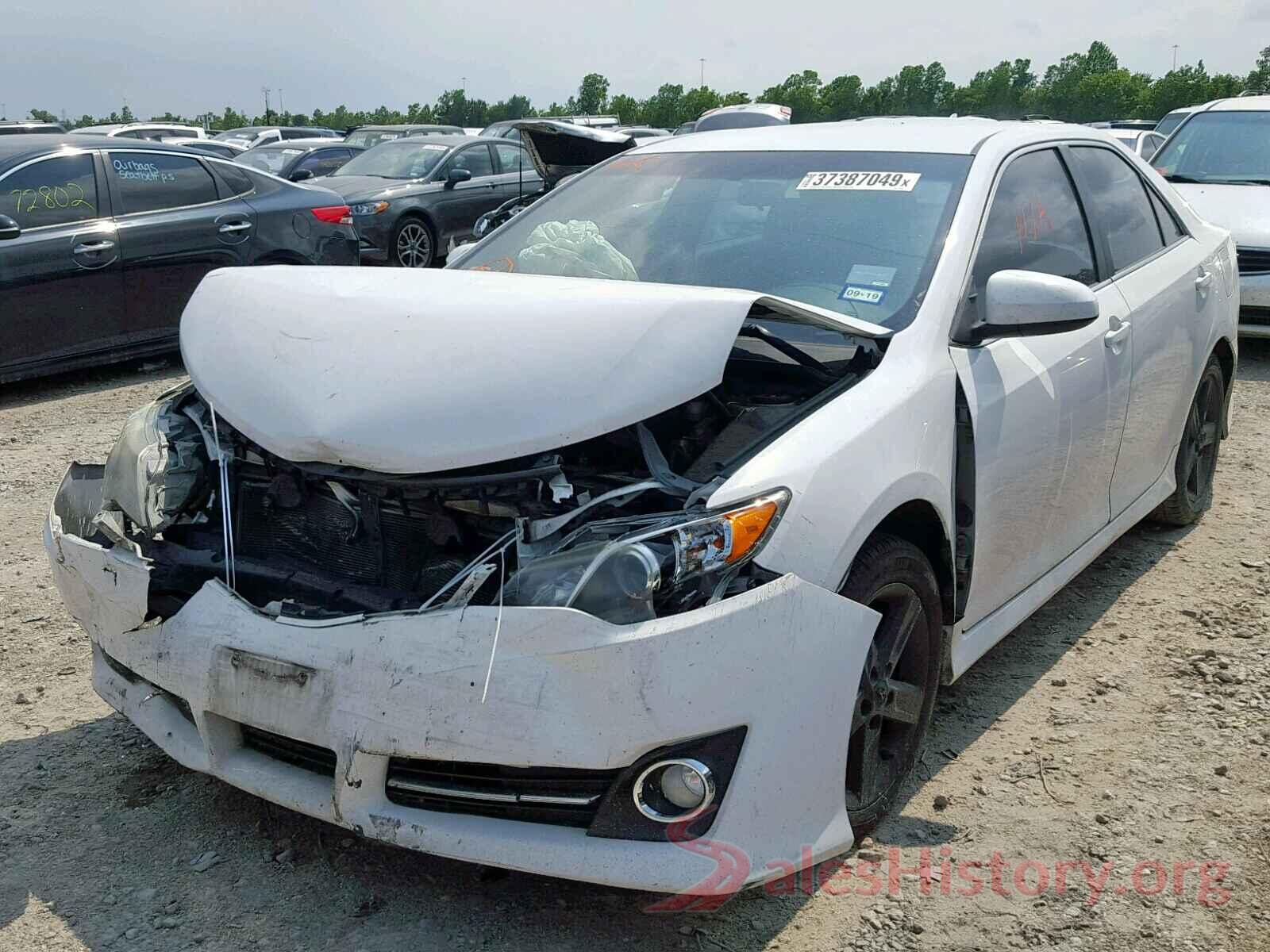 4T1BF1FK9CU128431 2012 TOYOTA CAMRY BASE