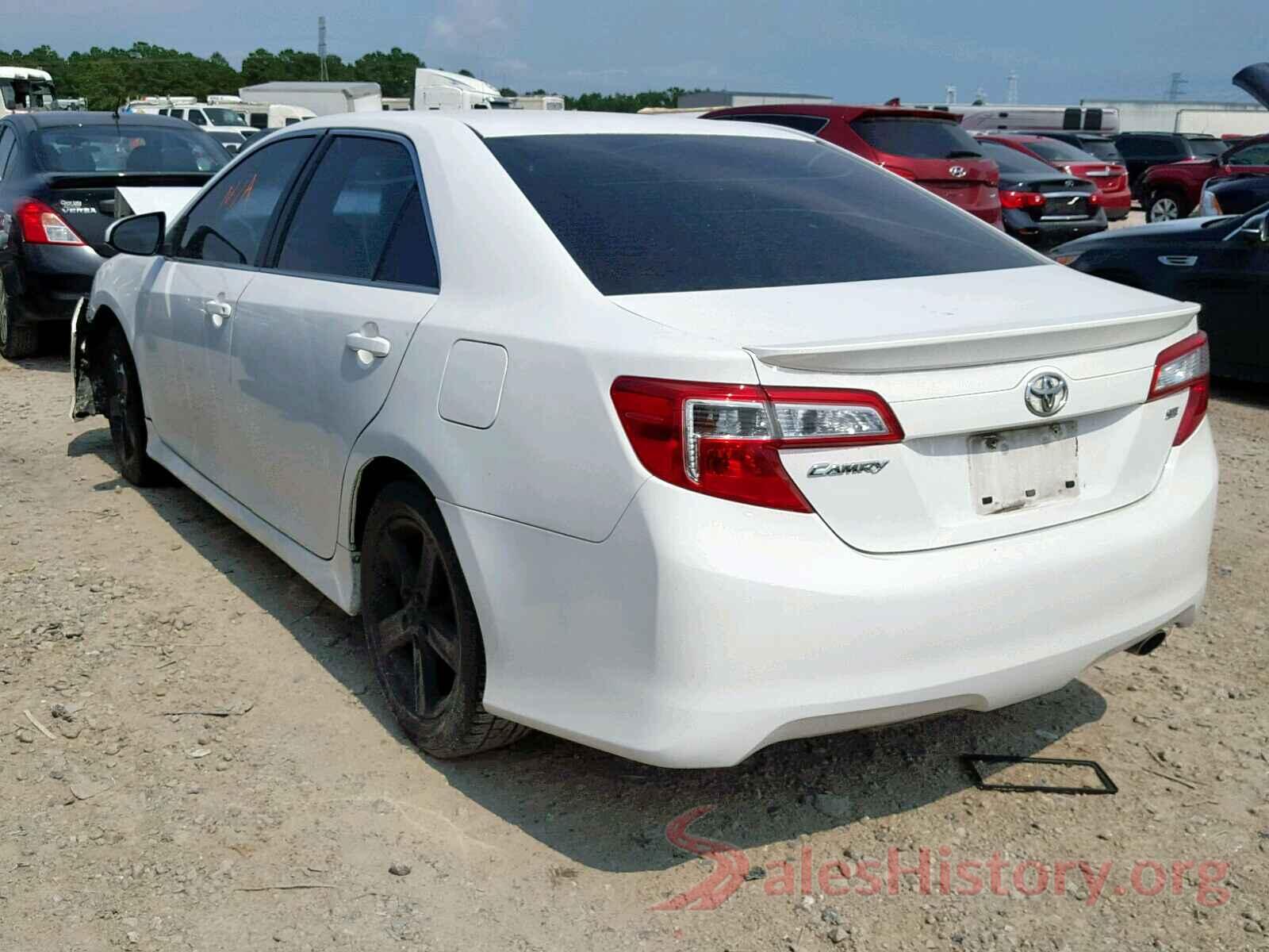 4T1BF1FK9CU128431 2012 TOYOTA CAMRY BASE