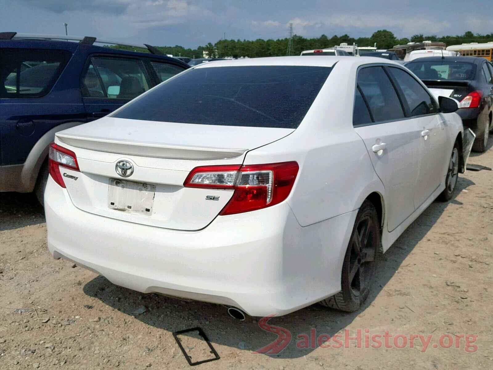 4T1BF1FK9CU128431 2012 TOYOTA CAMRY BASE