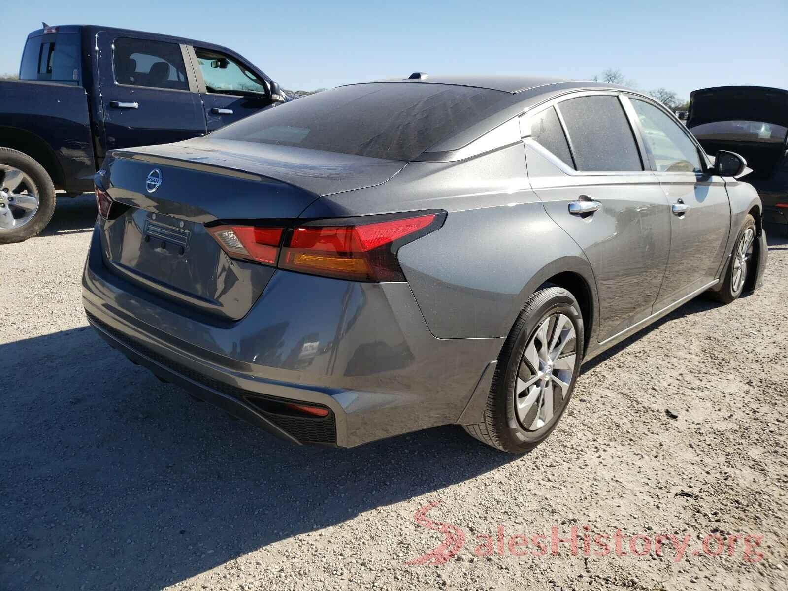 1N4BL4BV2KN305253 2019 NISSAN ALTIMA