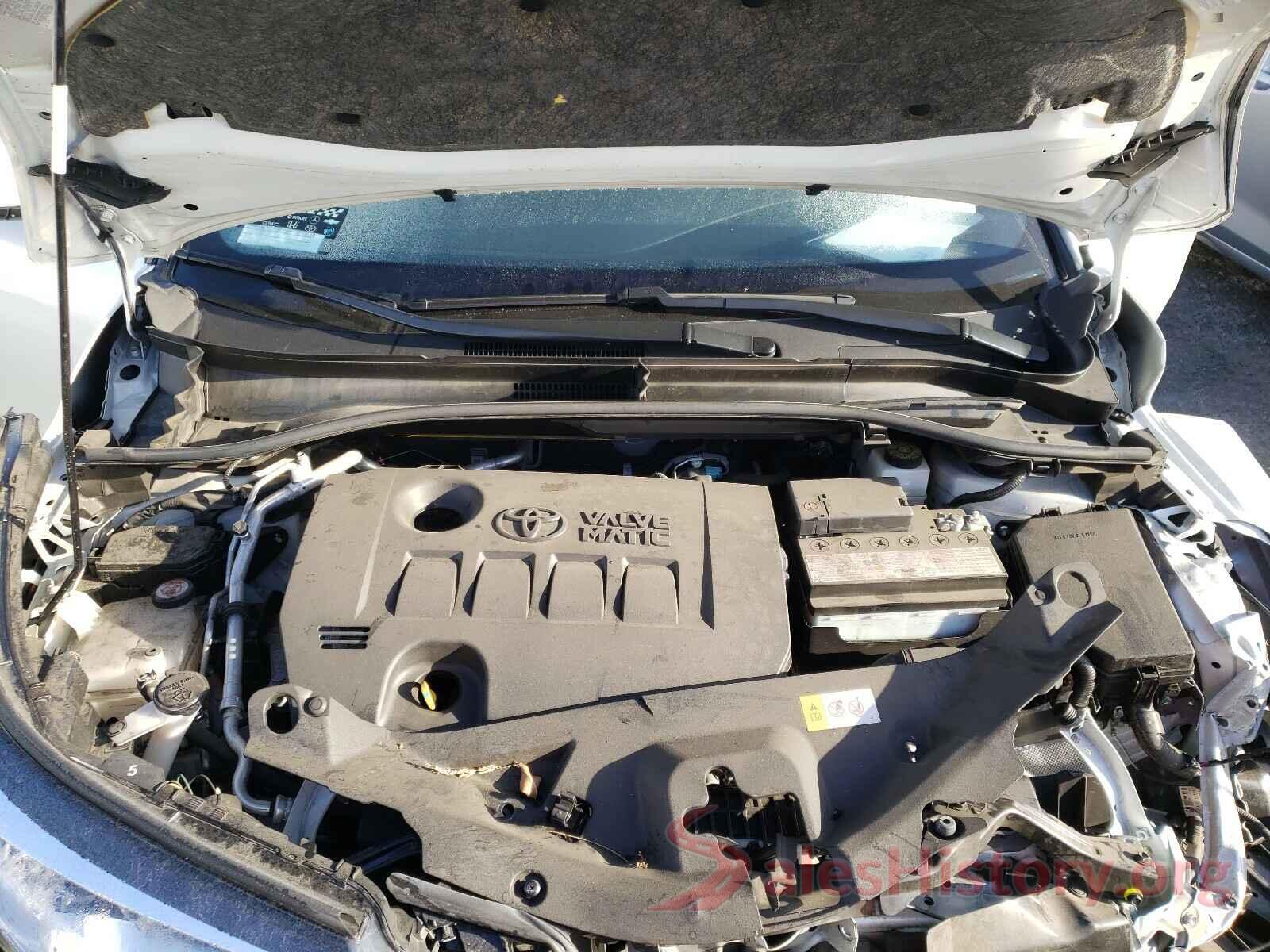 JTNKHMBX8K1062371 2019 TOYOTA C-HR