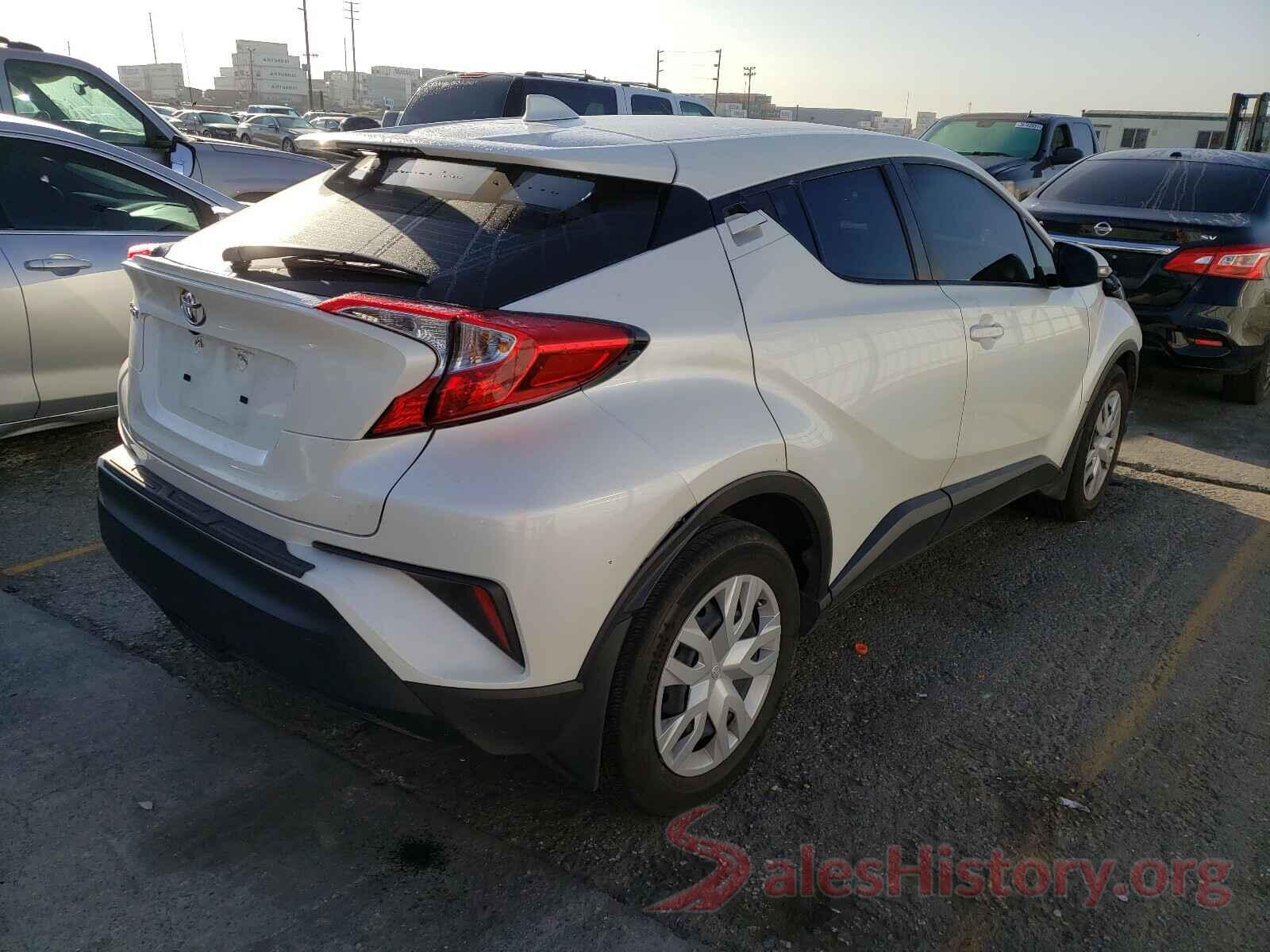 JTNKHMBX8K1062371 2019 TOYOTA C-HR