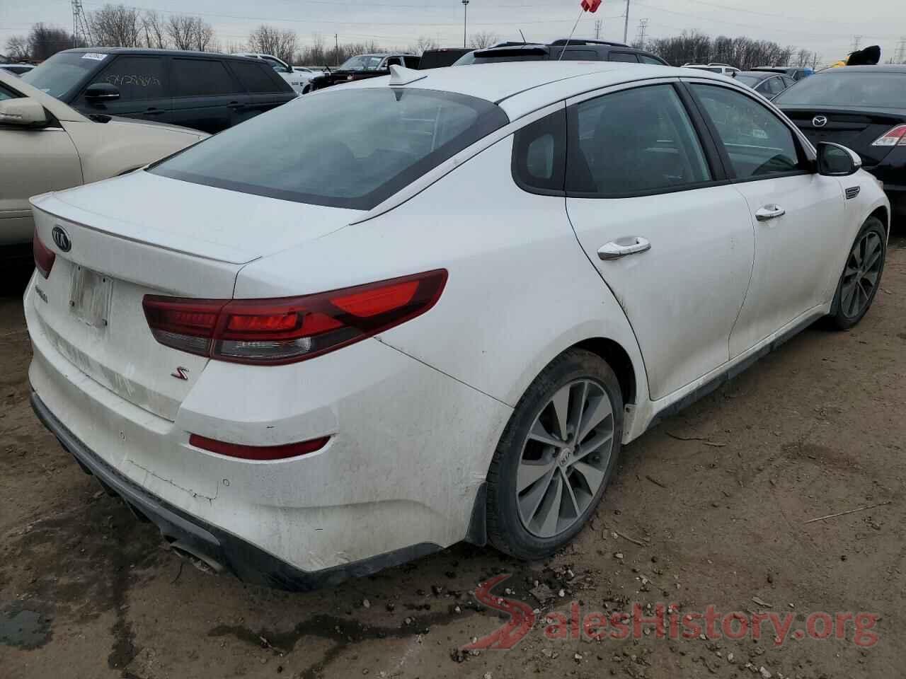 5XXGT4L38KG280206 2019 KIA OPTIMA