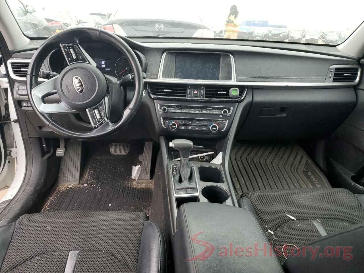 5XXGT4L38KG280206 2019 KIA OPTIMA