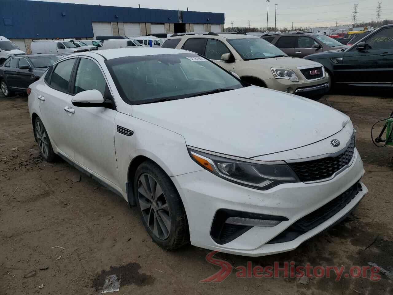 5XXGT4L38KG280206 2019 KIA OPTIMA