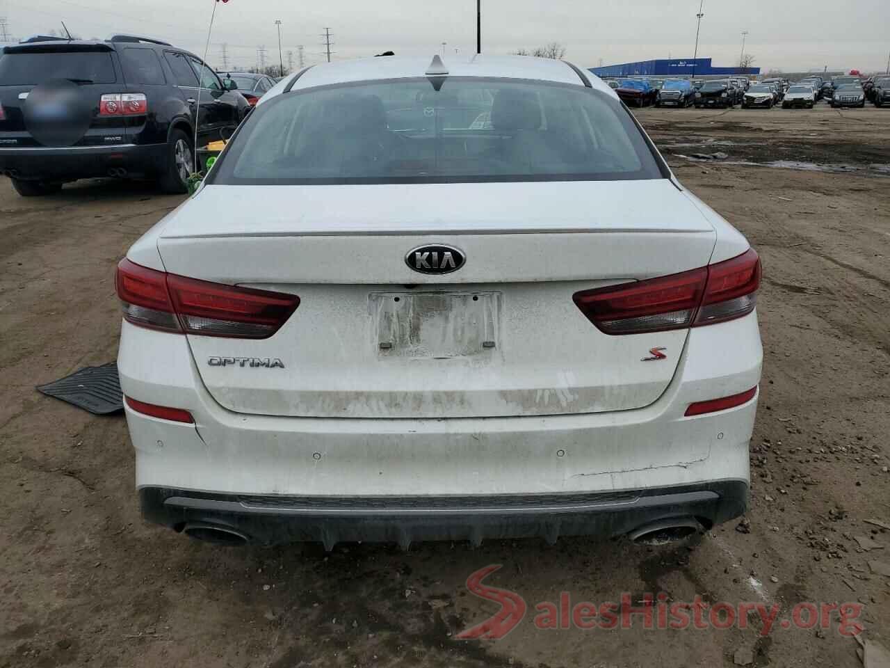 5XXGT4L38KG280206 2019 KIA OPTIMA